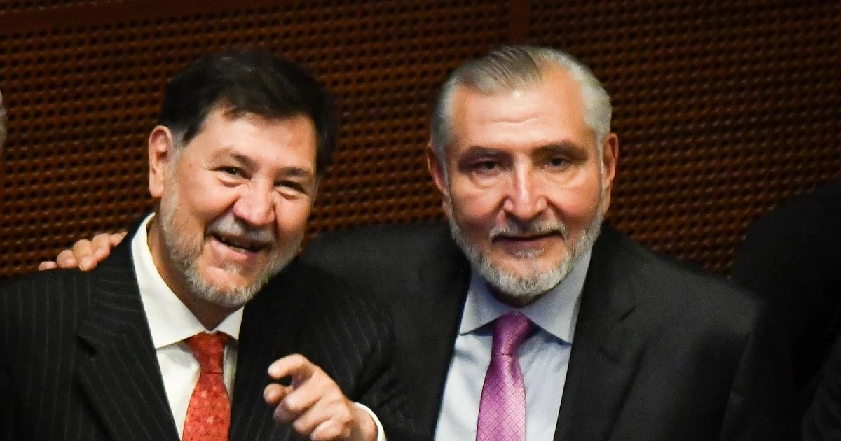 ¿Dedicatoria a Noroña? Senado suspenderá turismo legislativo por la austeridad para 2026