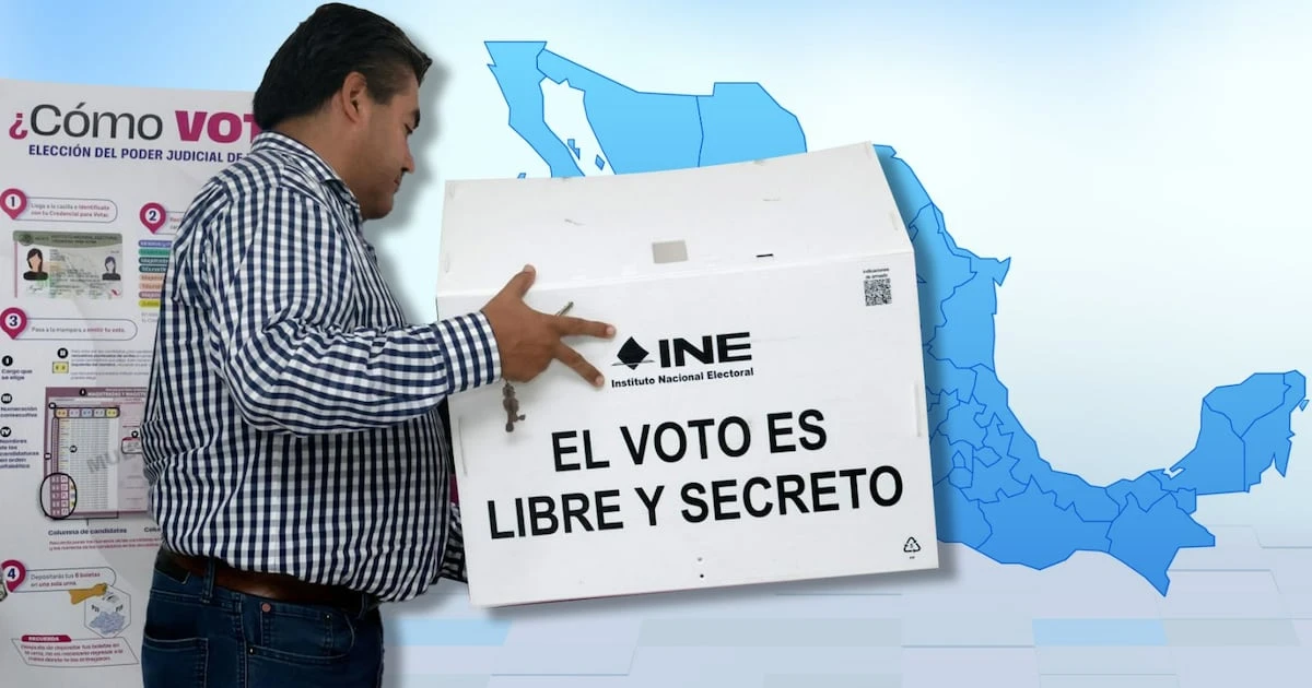Elecciones 2025 en México: ¿Qué estados tienen votaciones locales y qué cargos están en juego?
