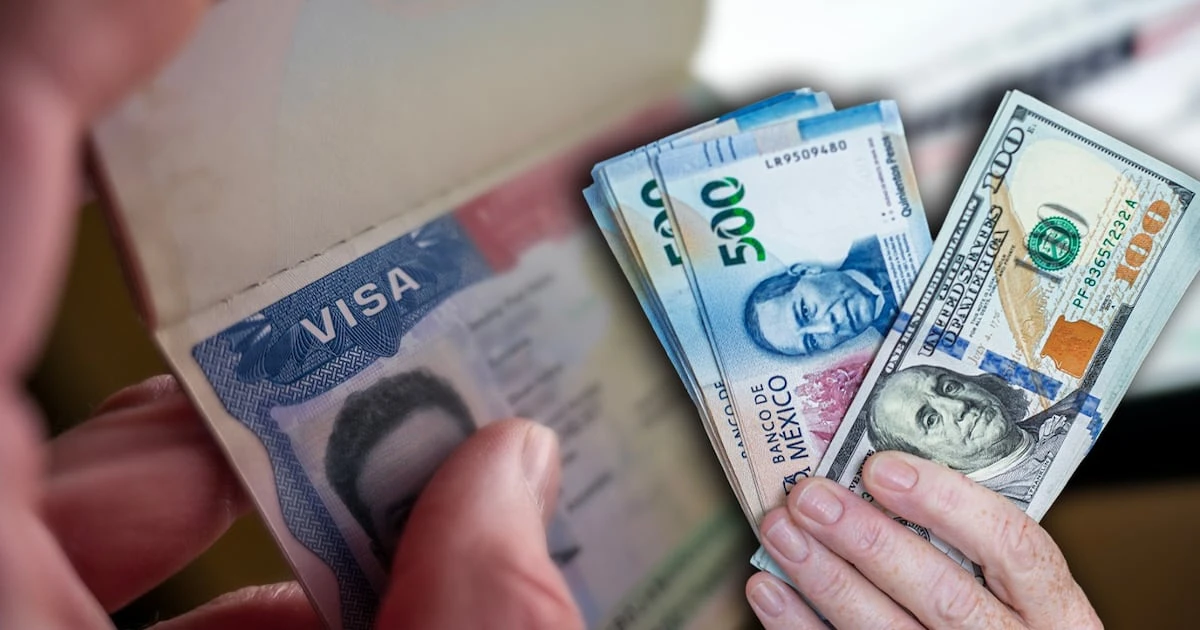Para que te prepares ¿Cuánto costará la visa de EU a partir de octubre y cuándo hay citas para tramitarla?
