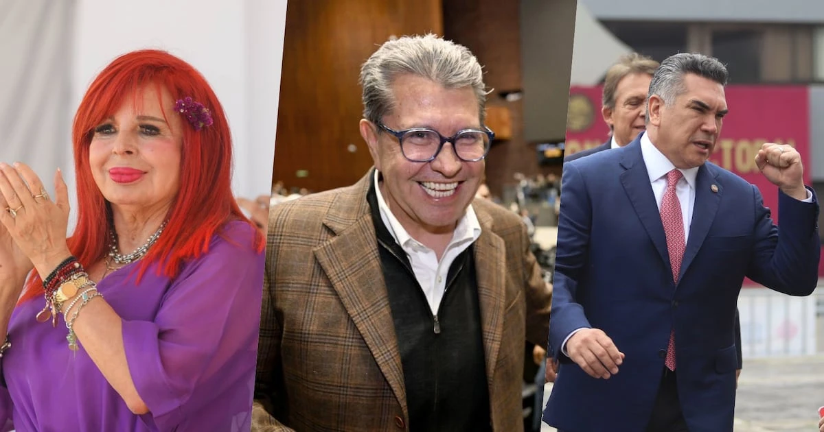 Monreal ‘vence al jaguar’: Corte da amparo por conversaciones con ‘Alito’ filtradas por Layda Sansores