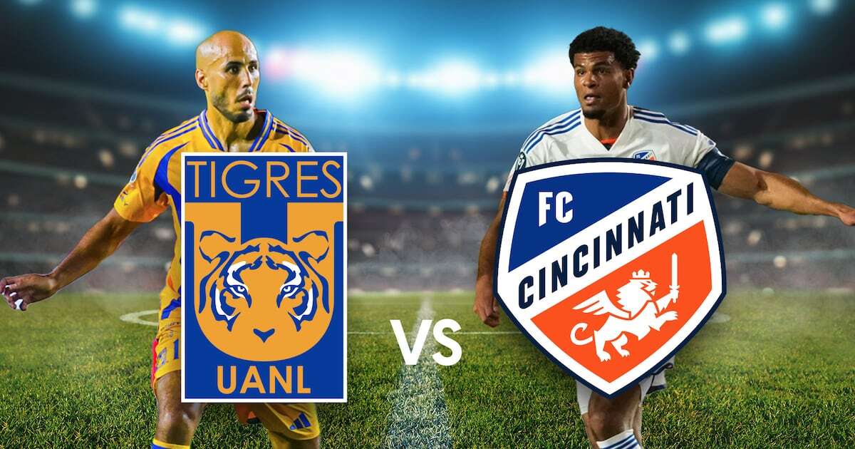 Tigres vs. Cincinnati: ¿Dónde y a qué hora ver EN VIVO el juego de vuelta de la Copa de Campeones CONCACAF?