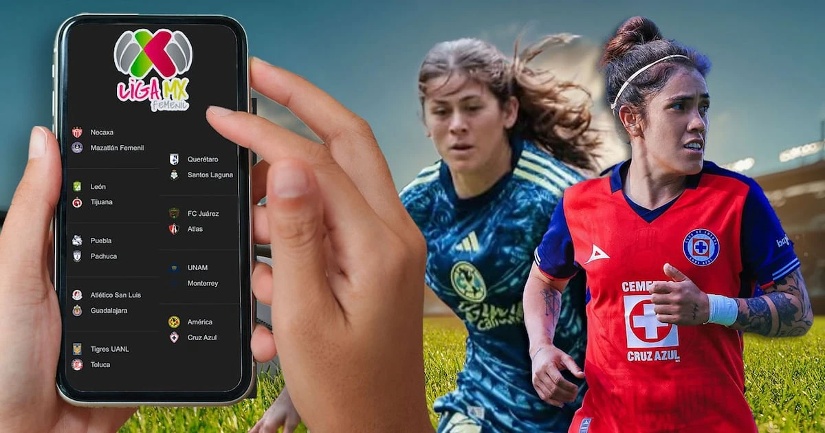 Liga MX Femenil HOY 11 de julio: ¿Dónde ver EN VIVO los partidos de la jornada 1 del Apertura 2025?