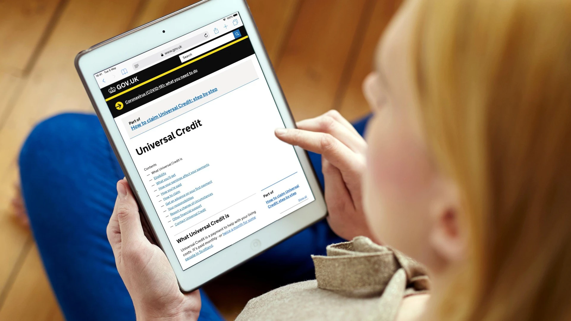 Thousands on Universal Credit to get huge pay rise in DAYS
