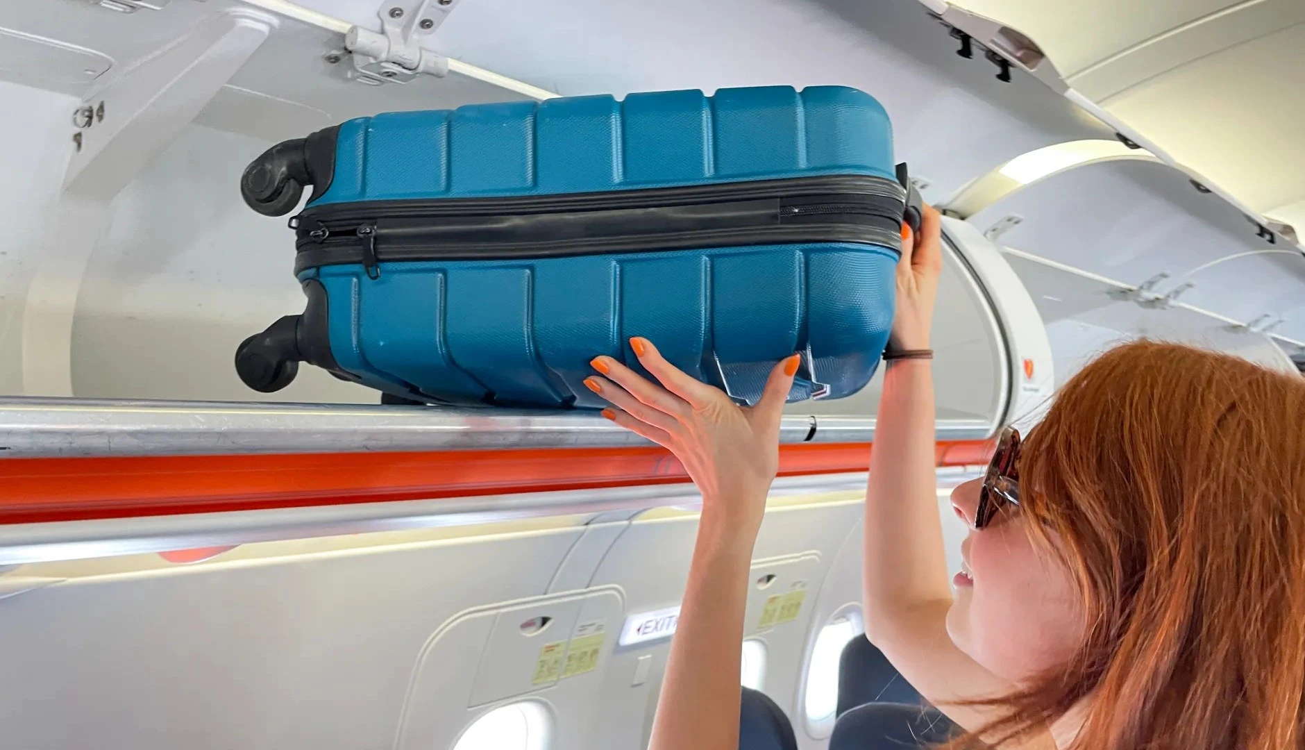CAA warns UK travellers of cabin luggage rule that could be 'catastrophic'