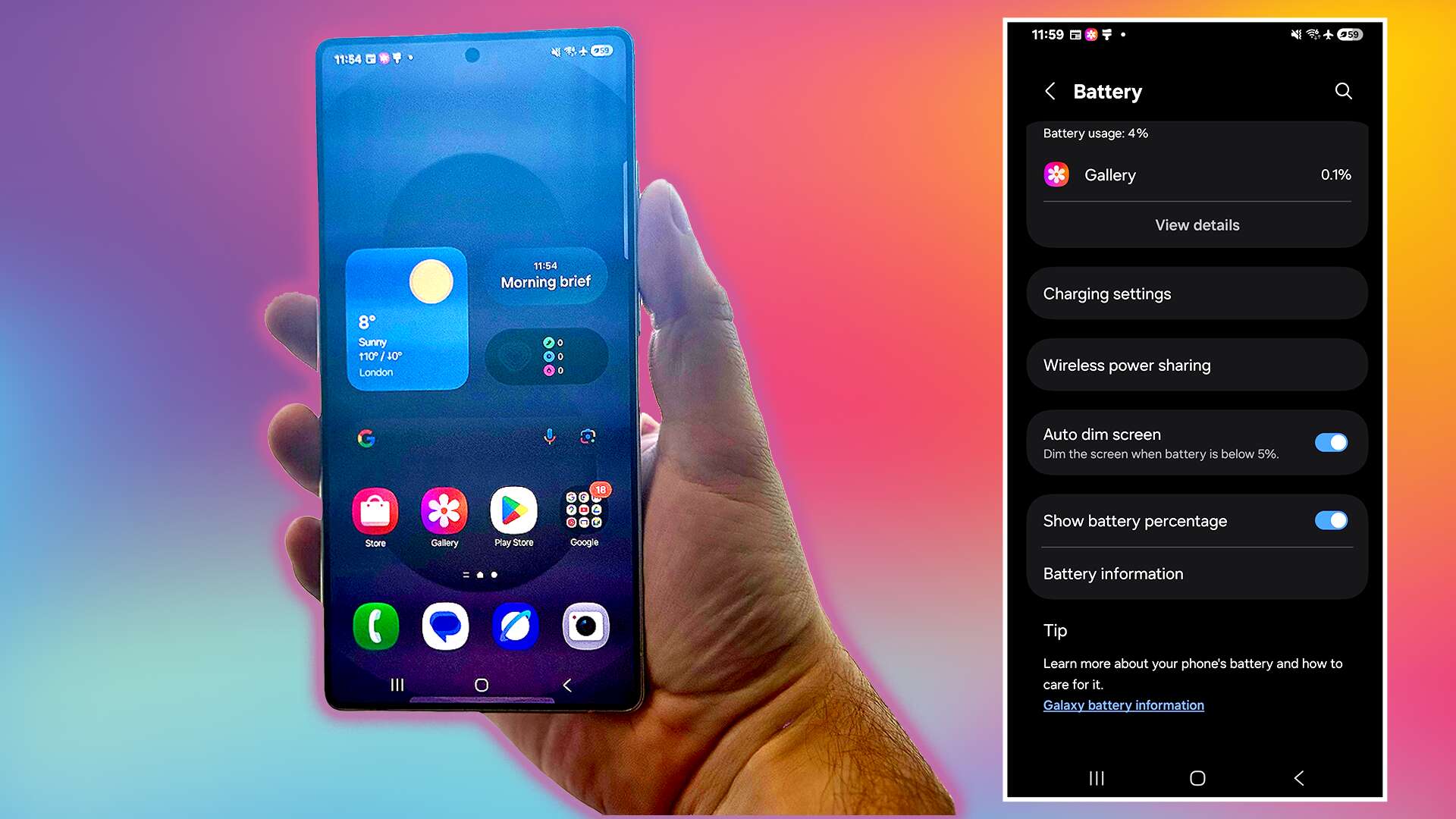 New Samsung button finally allows users to switch OFF 'annoying' phone feature