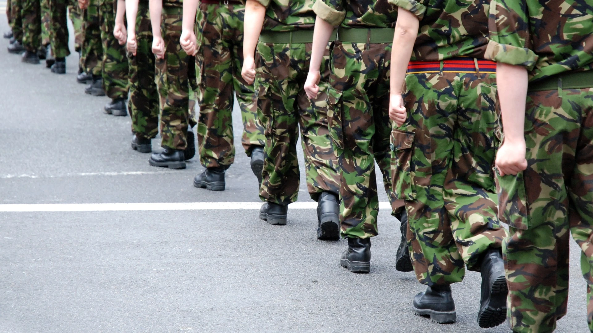 Fury as Army chiefs BAN troops from supporting 'betrayed' veterans in public