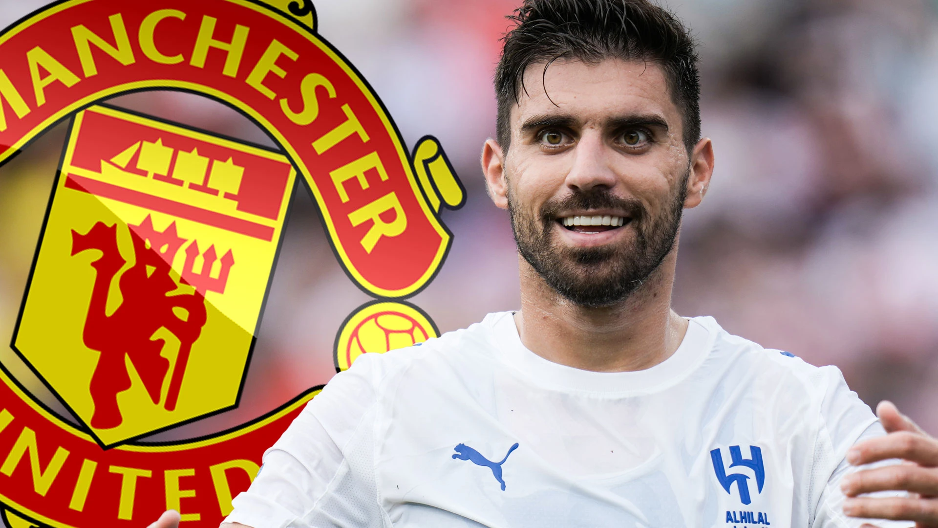 Man Utd linked with cut price £17m Neves deal to solve midfield crisis