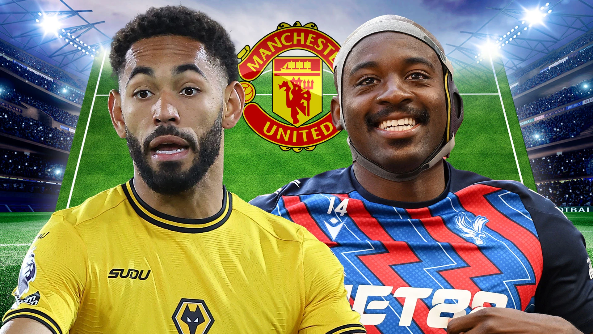 How Man Utd could line up with Plan B targets and no Bruno Fernandes