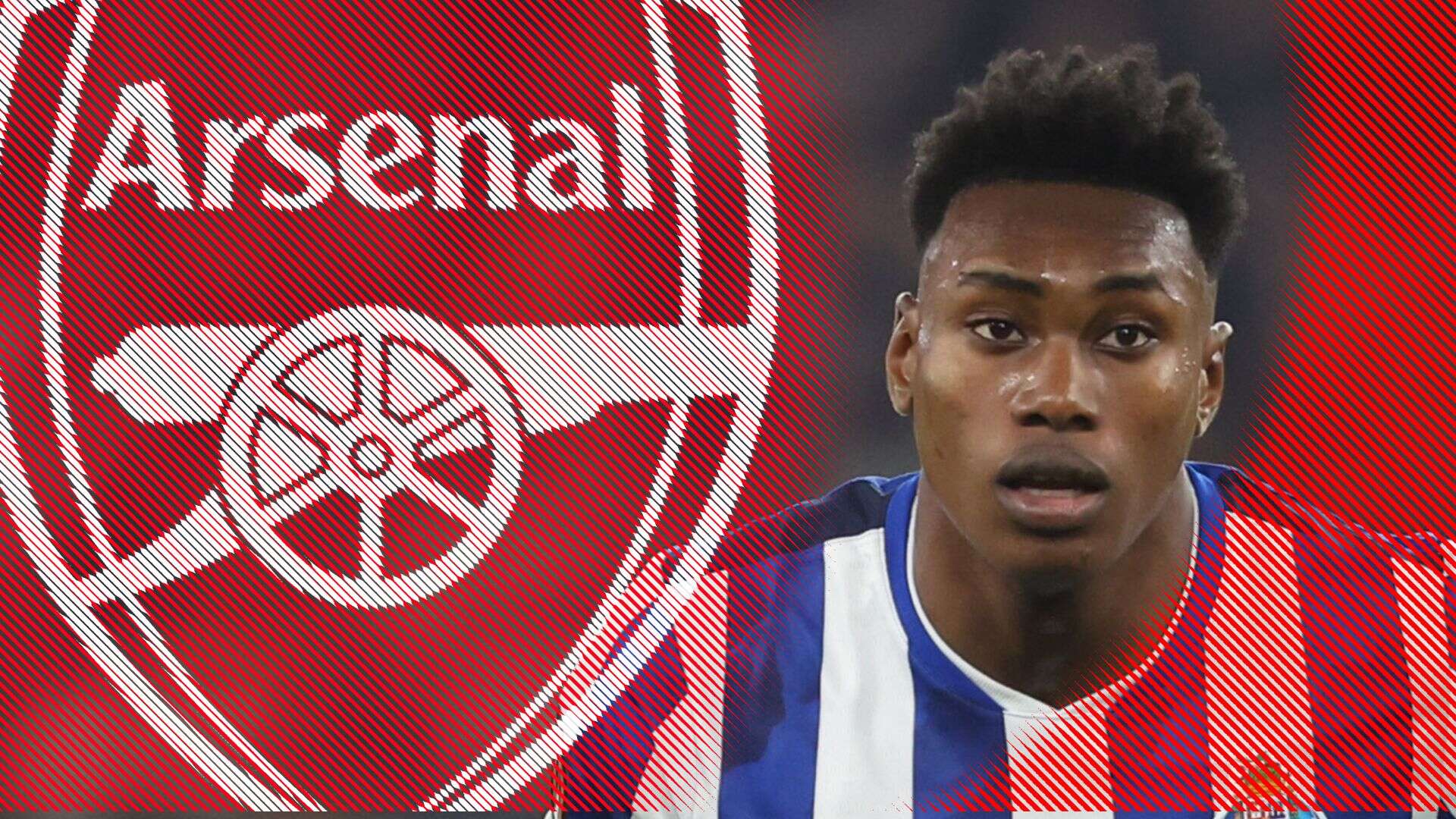 Gunners 'chasing Aghehowa', Edu replacement 'agreed', Isak 'price REVEALED'