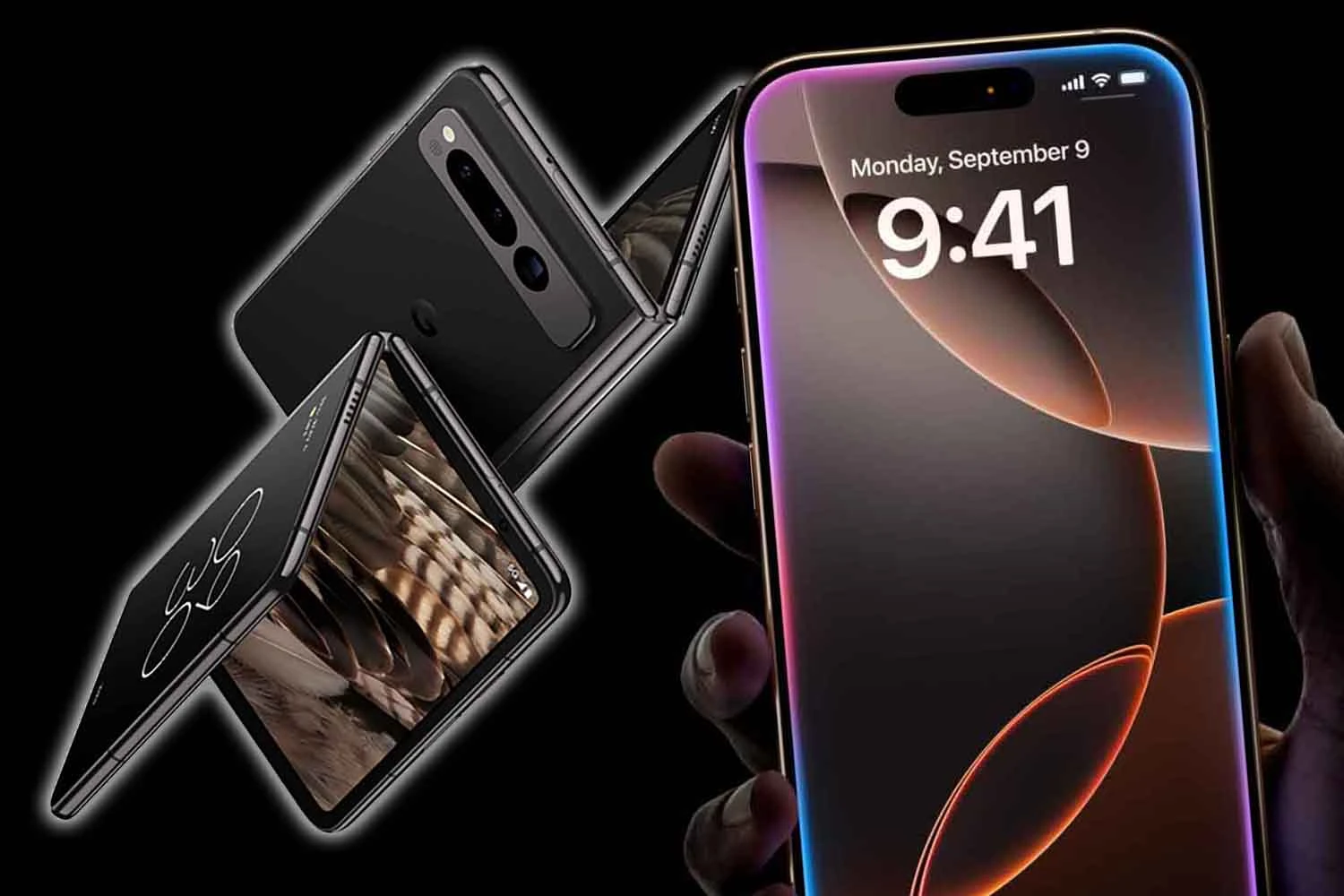 Folding iPhone that flips like Motorola Razr 'incoming with high price'