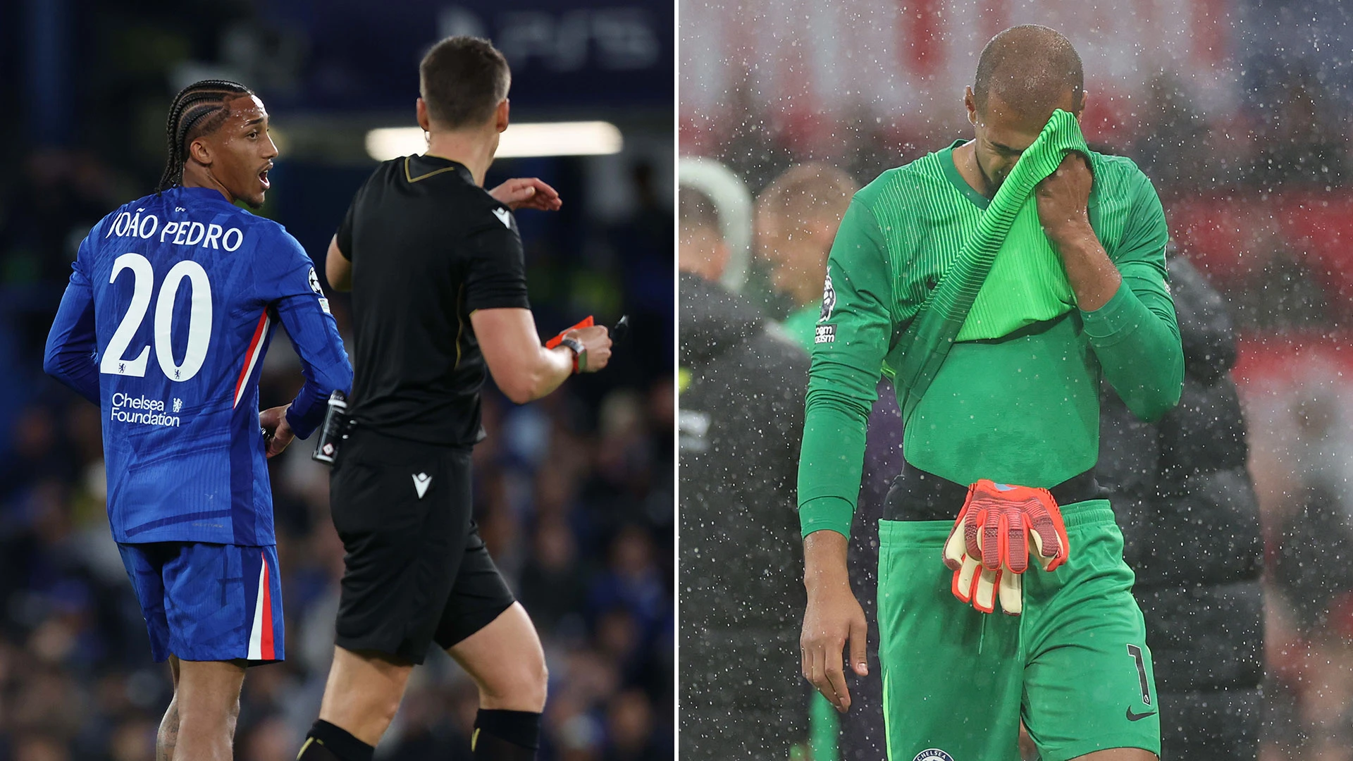 Chelsea's dismal discipline under Maresca laid bare as Cucurella sends warning