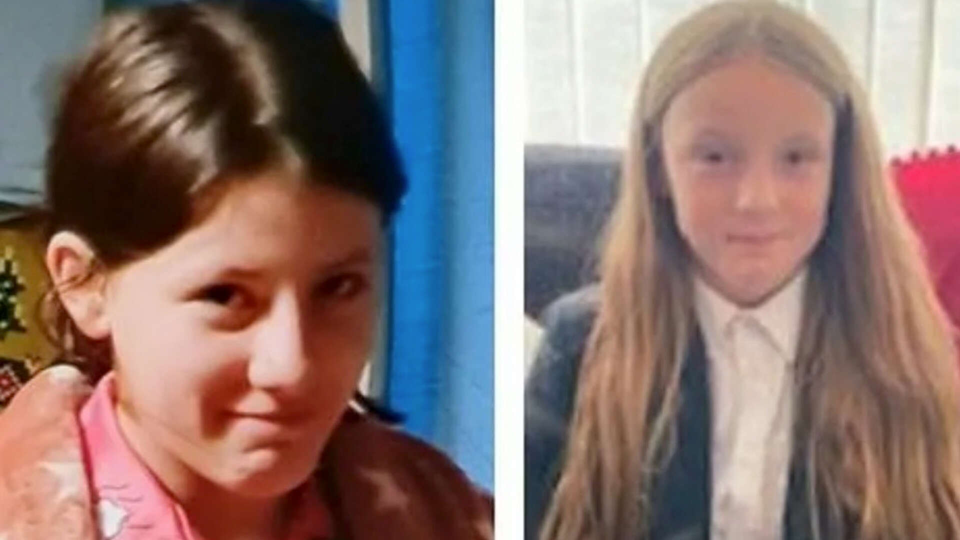 Fears grow for 2 missing schoolgirls who vanished in uniforms 24 hours ago