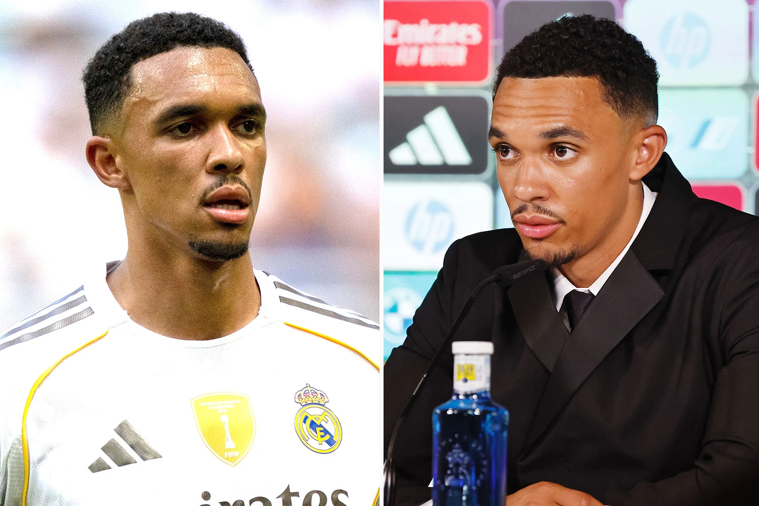 Trent reveals how long he'd really been learning Spanish before Madrid move