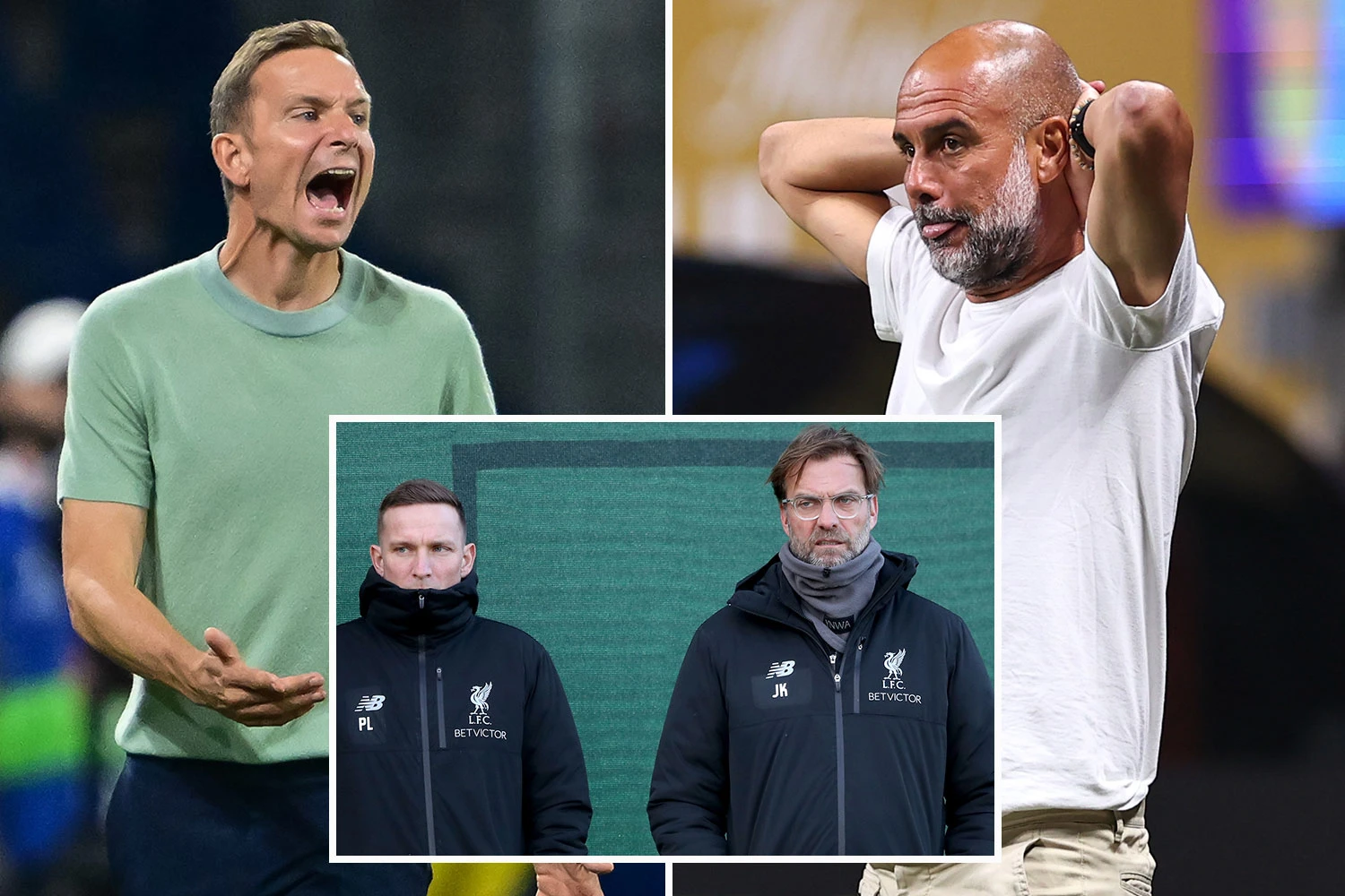 Man City hiring Klopp's attack dog could be best recruit despite spending £300m