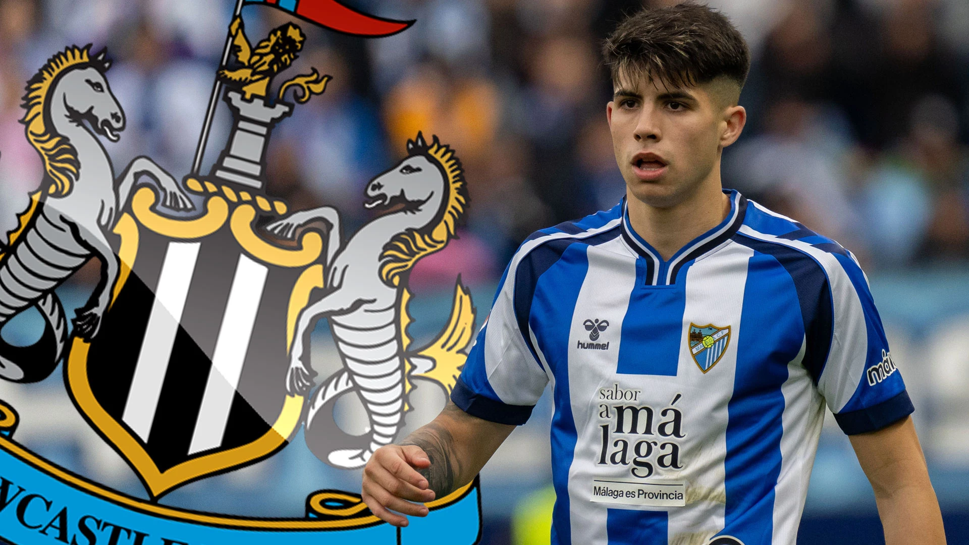 Newcastle confirm first summer signing after pipping Barcelona and Real Madrid