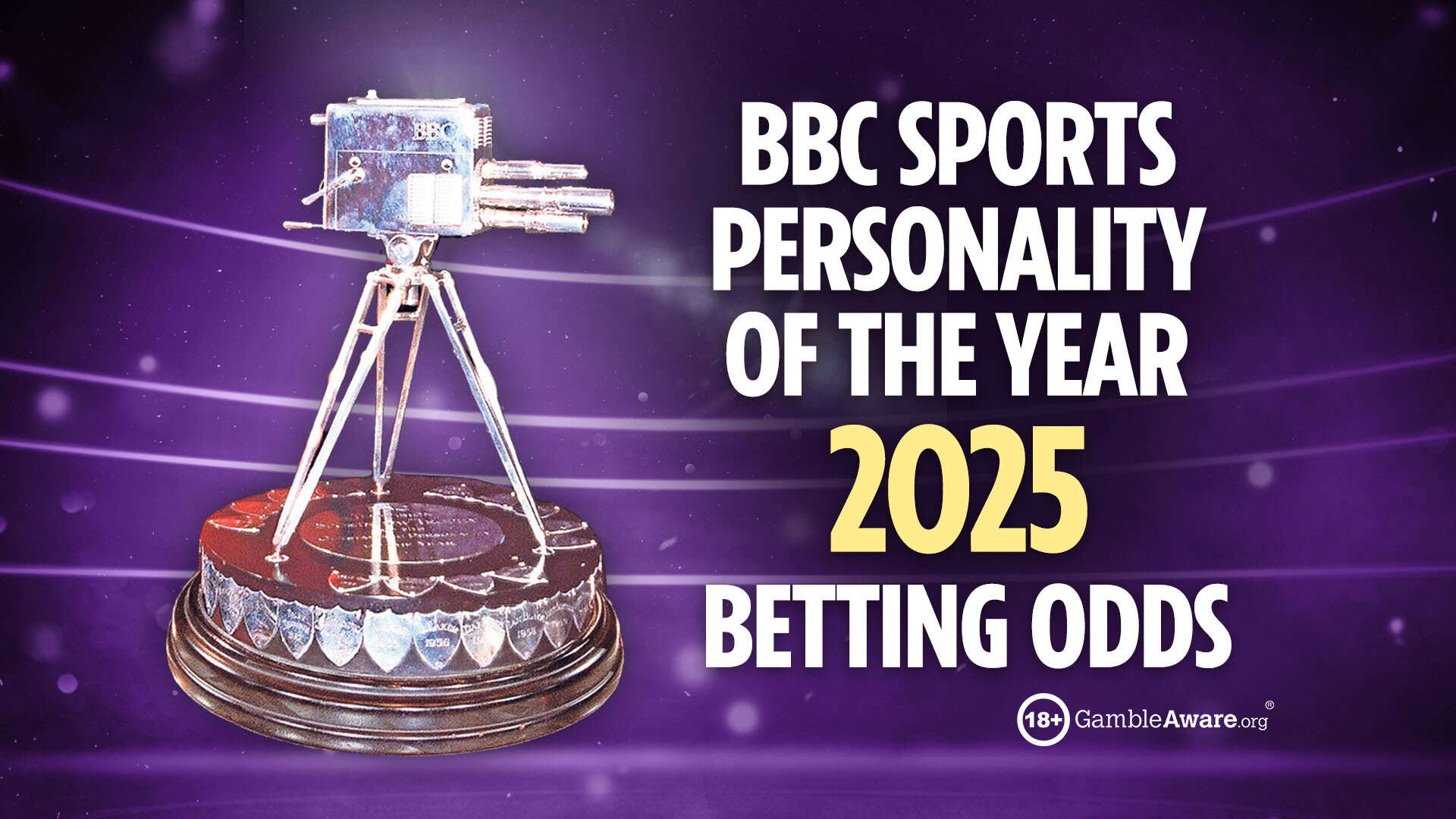 BBC Sports Personality of the Year 2025 betting odds: Who is favourite to win?