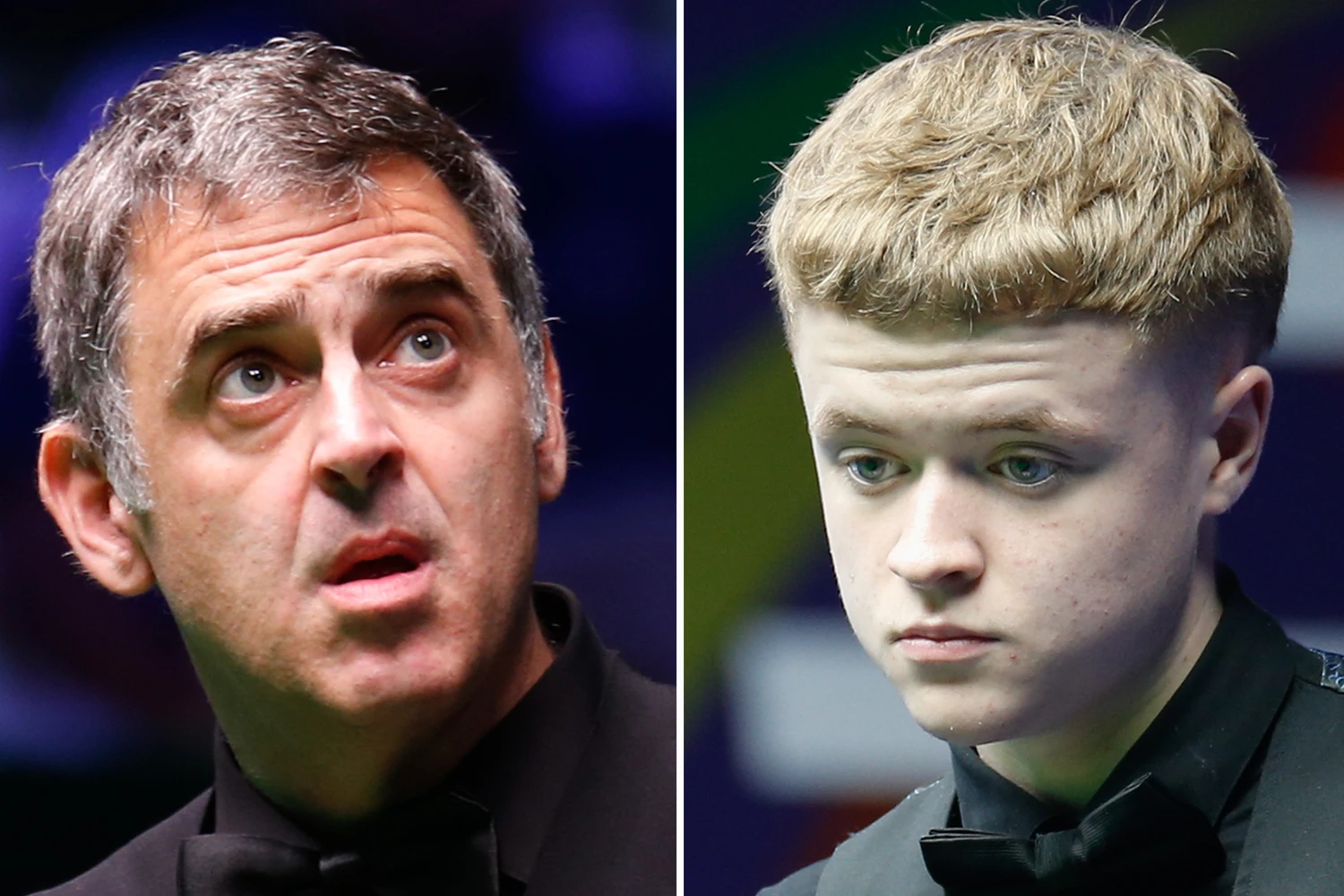 O'Sullivan tips star Moody, 19, for big things & calls him 'amazing talent'