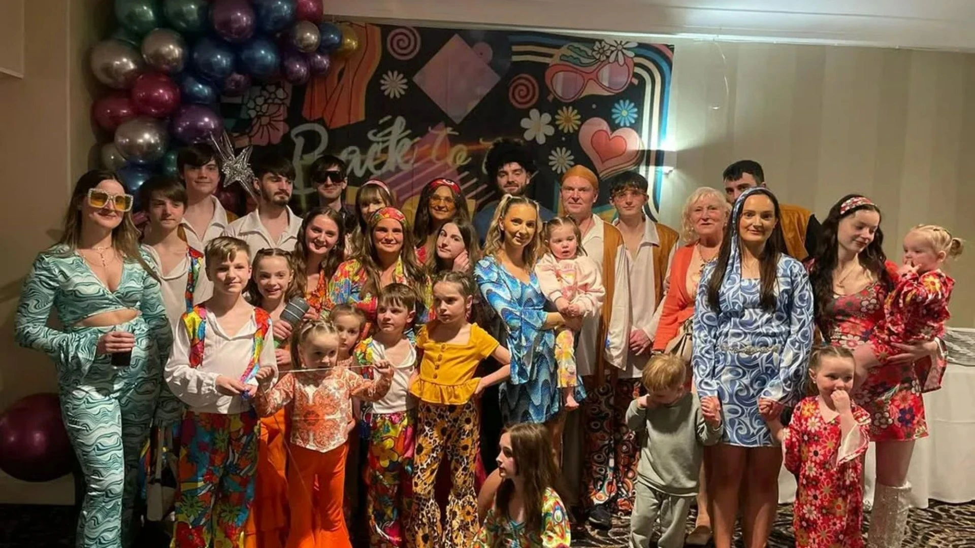 Heartbreak for the Radfords as one child hints she’s split from her husband