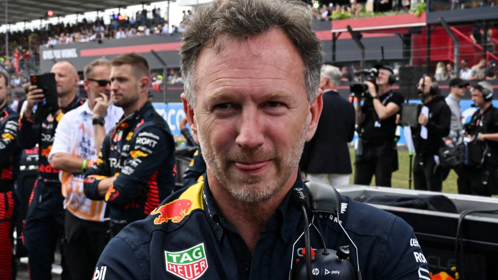 Horner could make shock return to F1 with Red Bull's rivals after brutal sacking