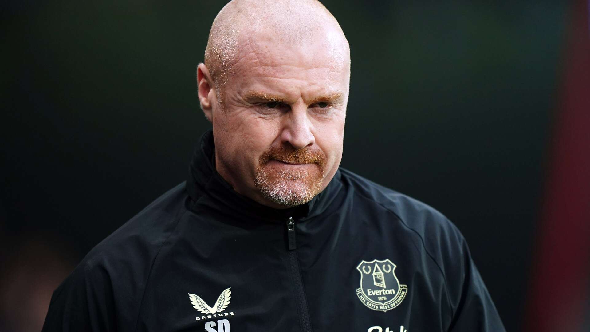 Sean Dyche breaks silence on brutal Everton sacking