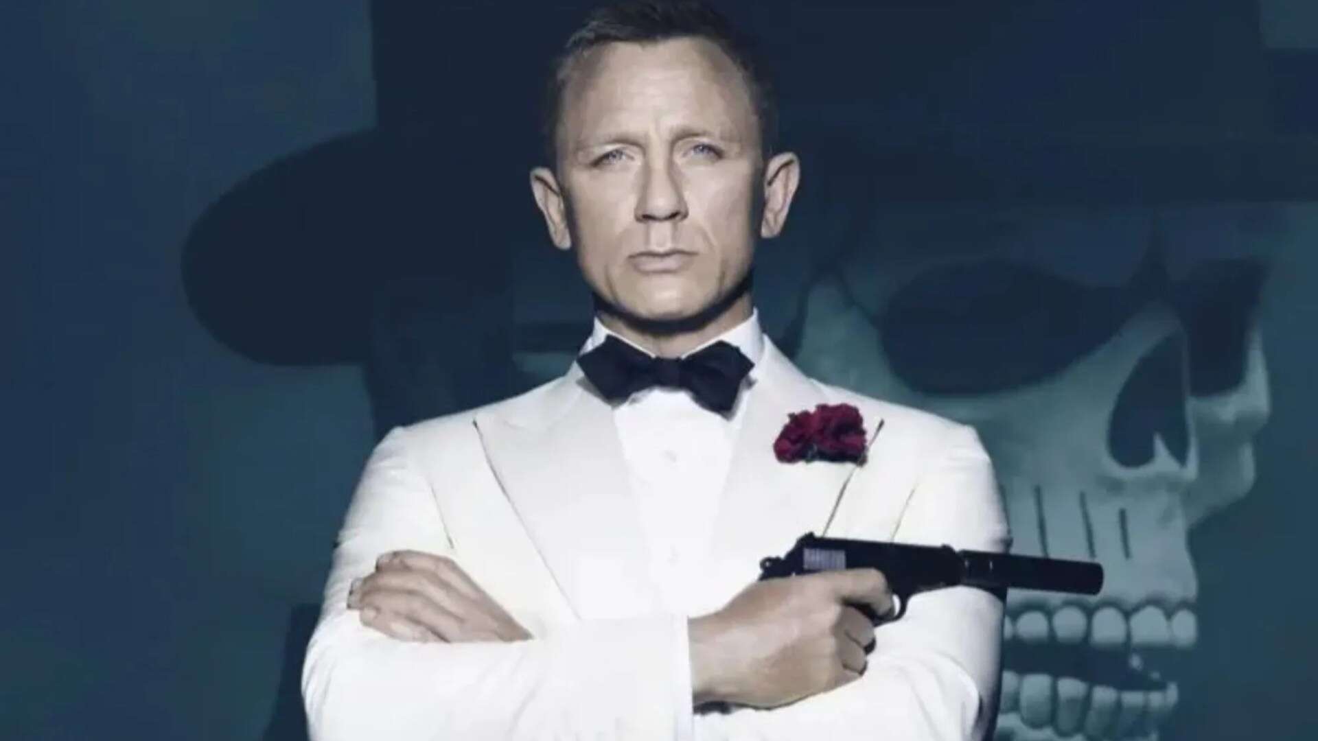 Saving Bond is a tough mission… I know why Amazon have chance of doing it