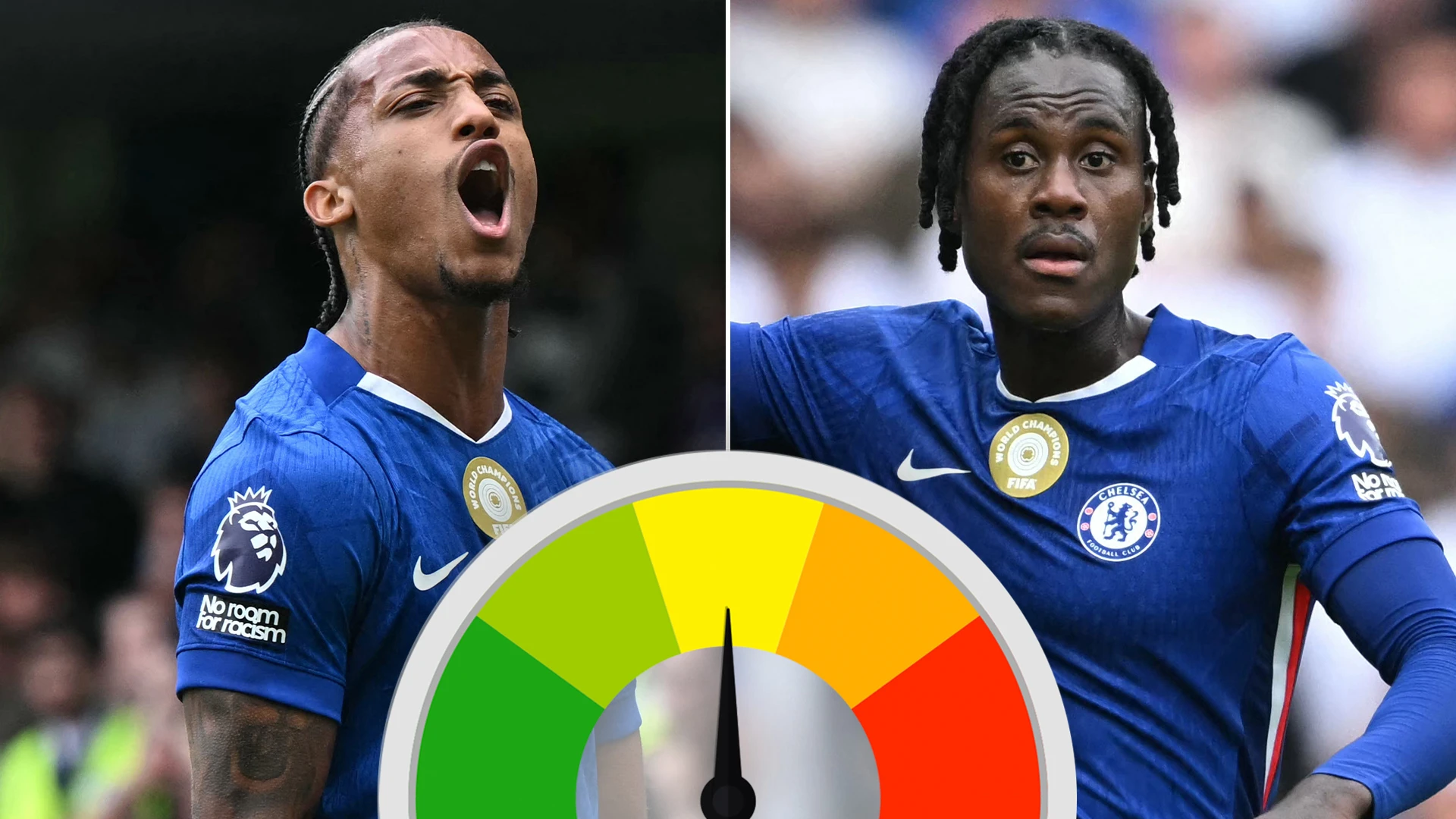 Joao Pedro continues red-hot form but Trevoh Chalobah too soft in derby