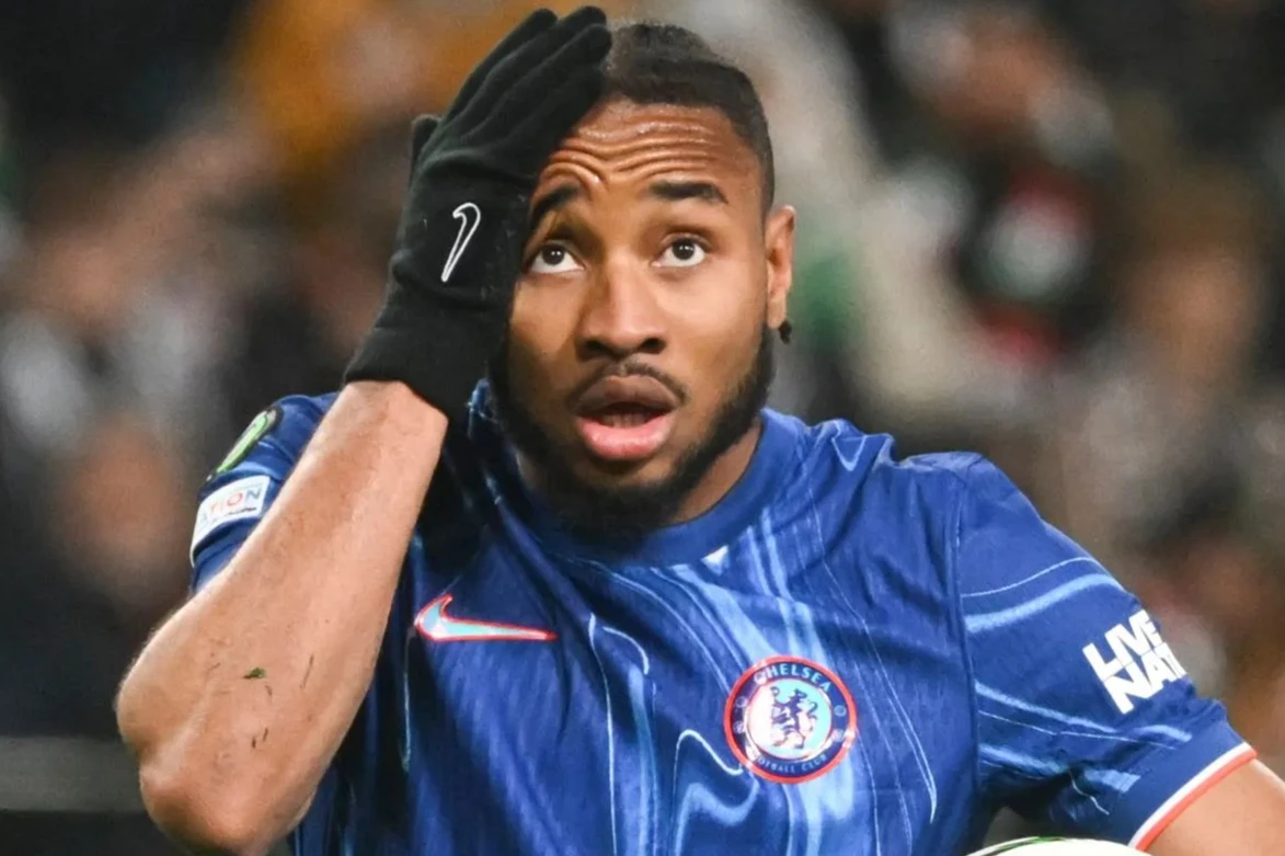 Chelsea star Christopher Nkunku at centre of six-way transfer race