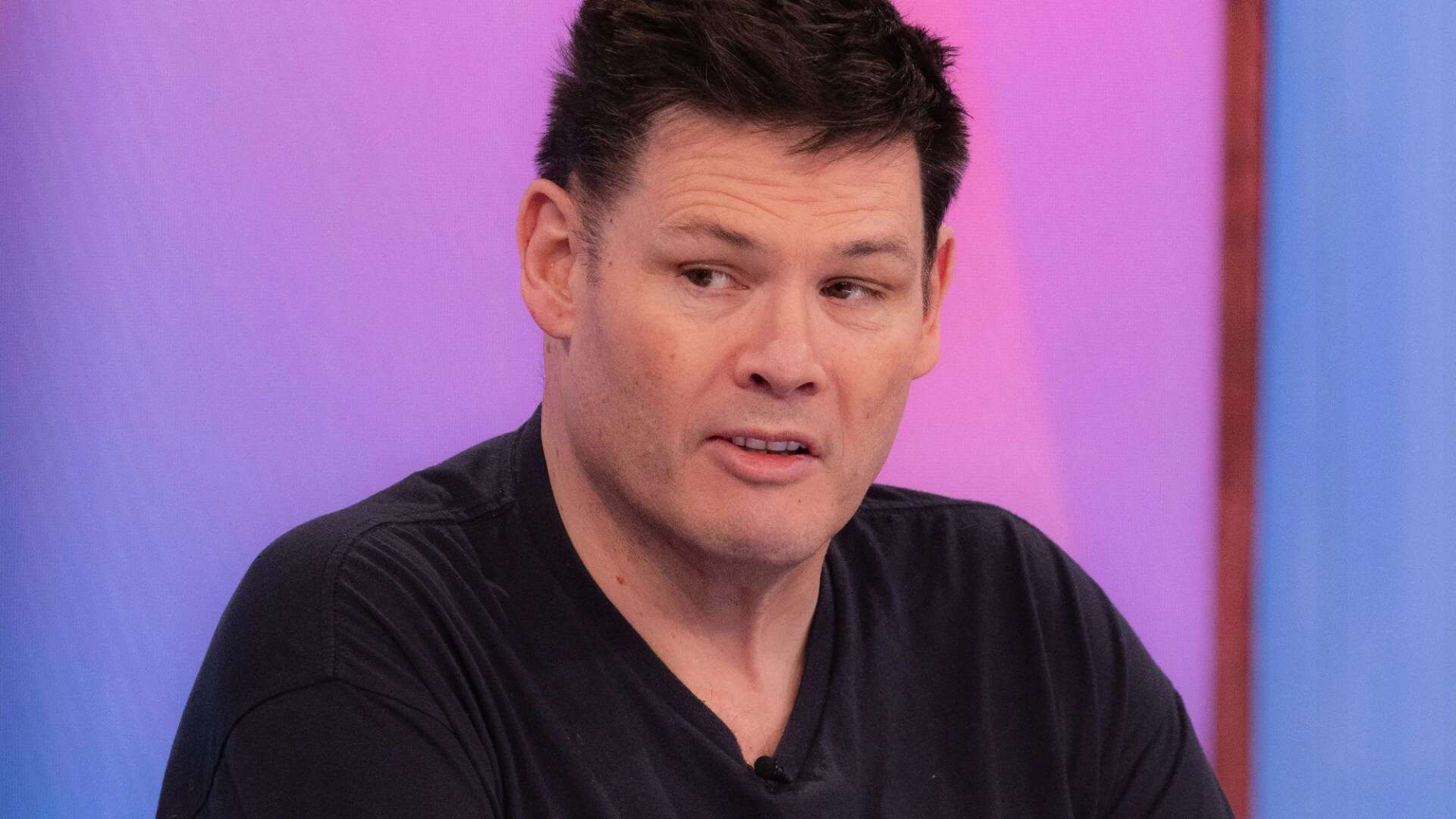 The Chase’s Mark Labbett reveals heartbreaking fear about his son, seven