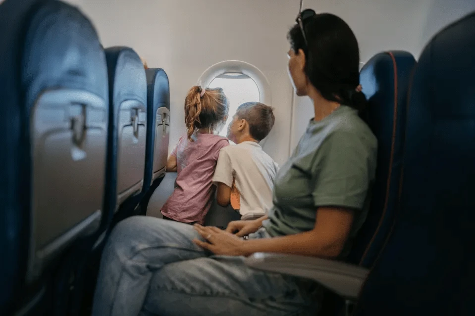 Everything you need to make travelling with a baby or toddler a breeze