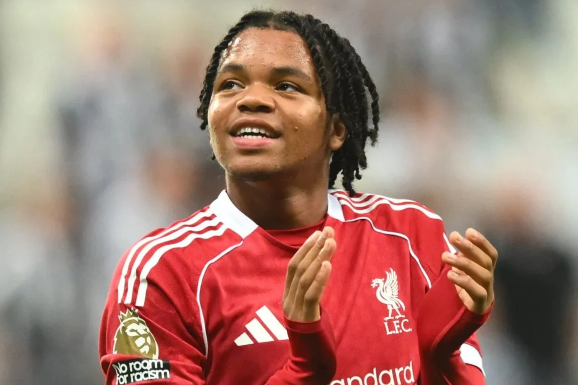 Chelsea and Liverpool locked in row over Ngumoha transfer with fee not sorted
