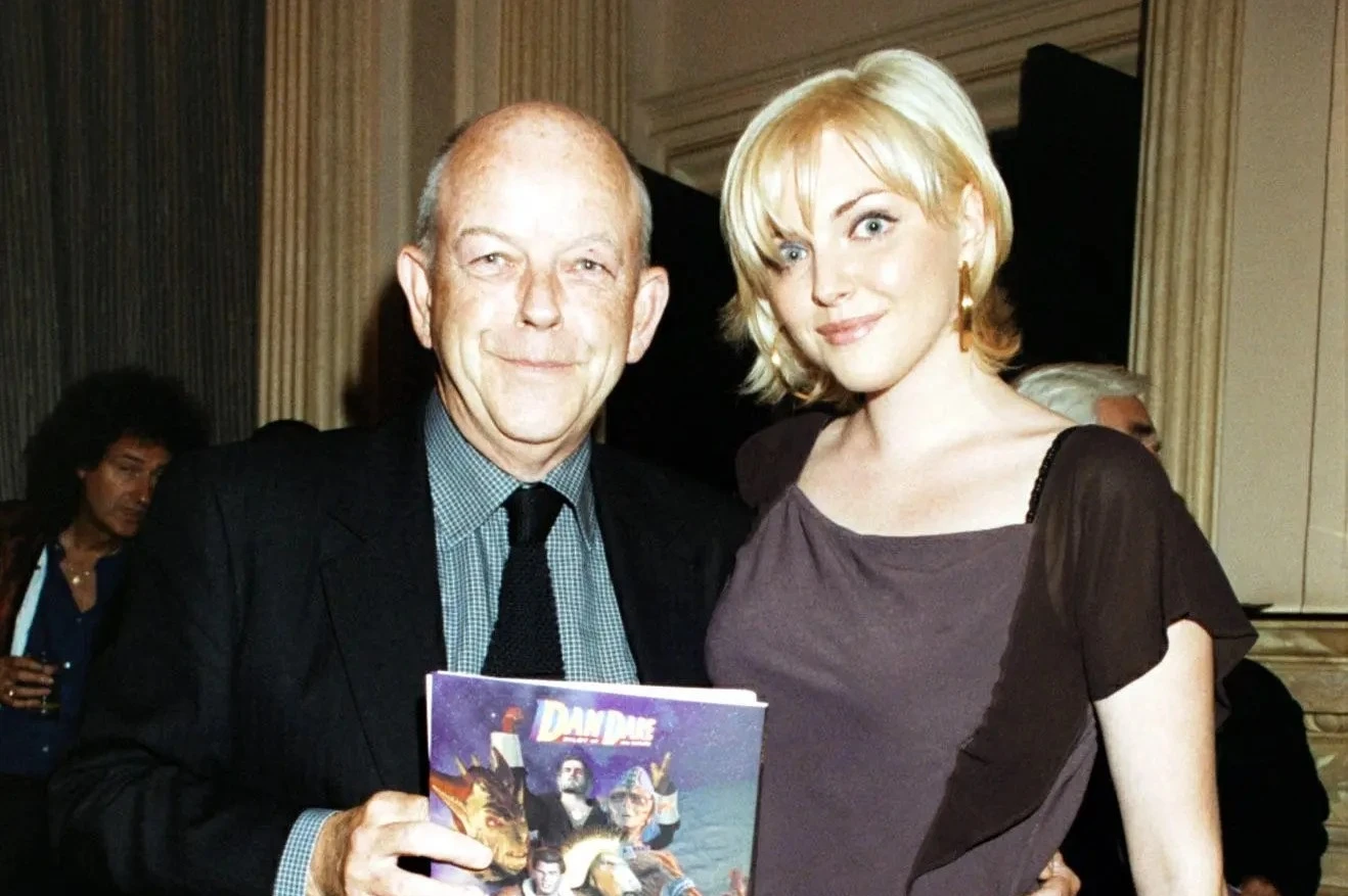 Doctor Who star's will revealed & supermodel daughter gets fraction of huge sum