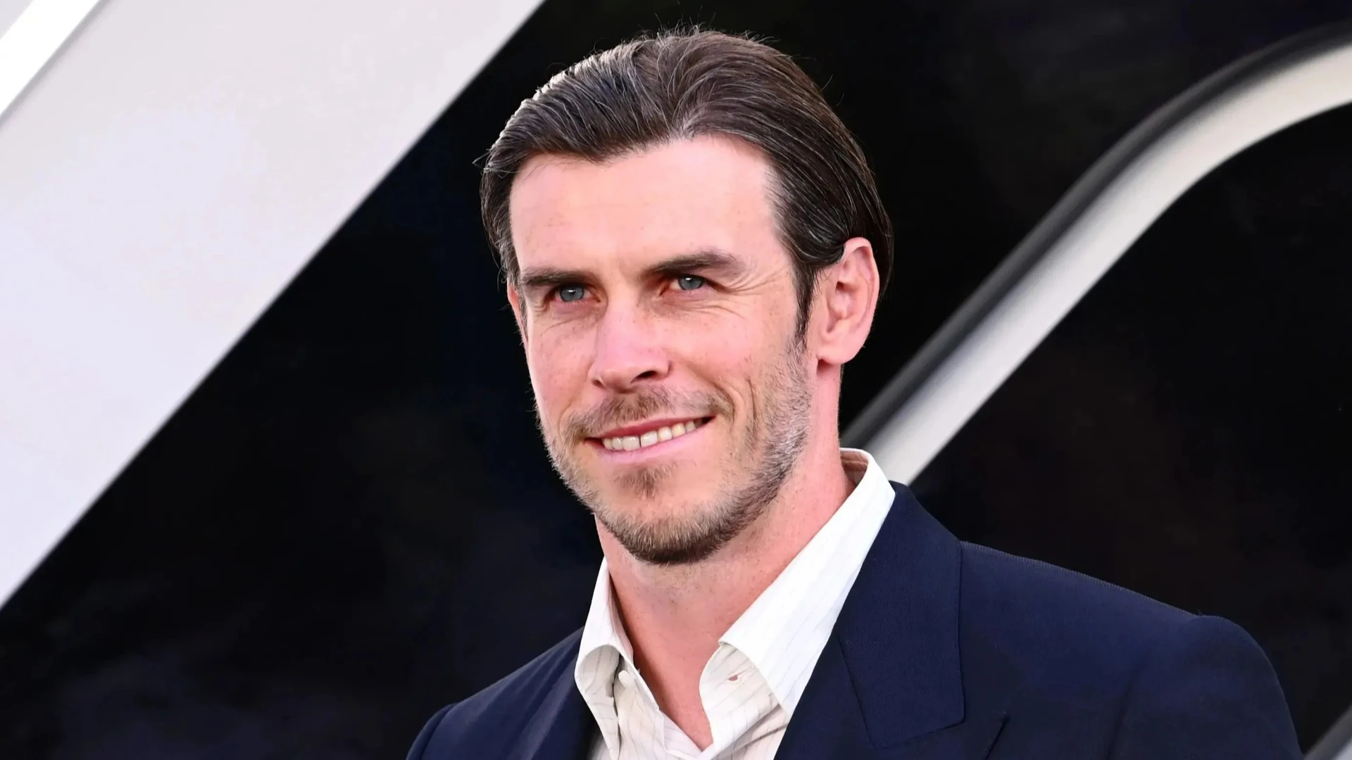 Bale breaks silence on bid to buy EFL club on red carpet at movie premiere