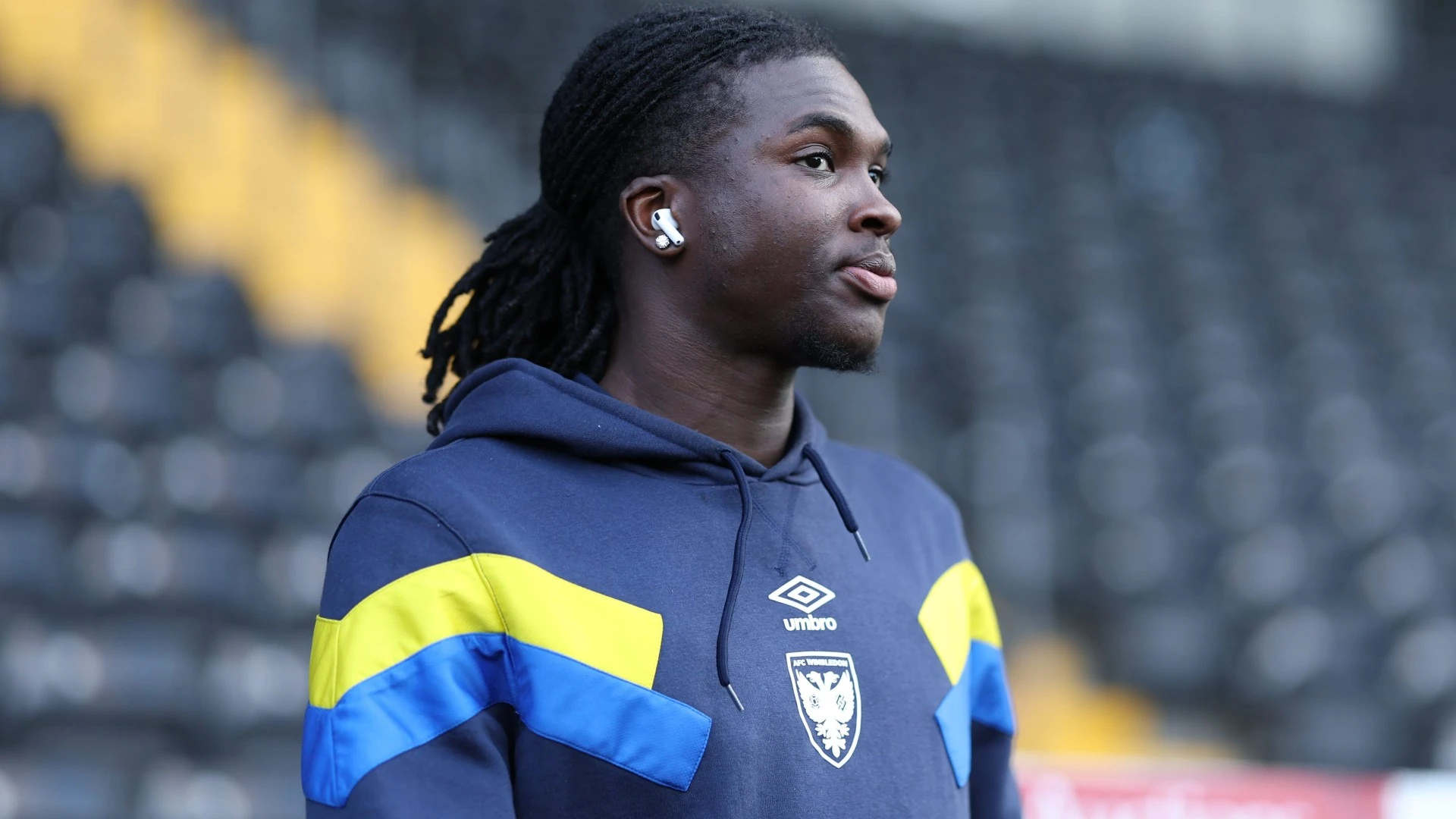 Wimbledon star Osman Foyo charged with breaching betting rules
