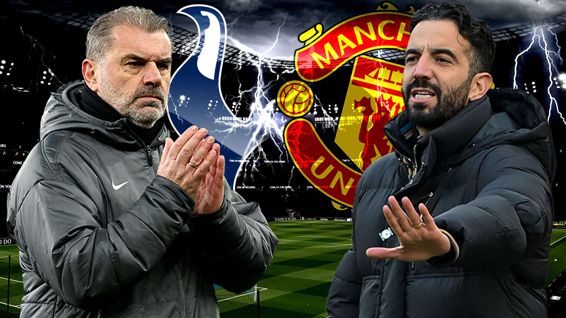 Why the loser of Tottenham vs Man Utd could actually be better off