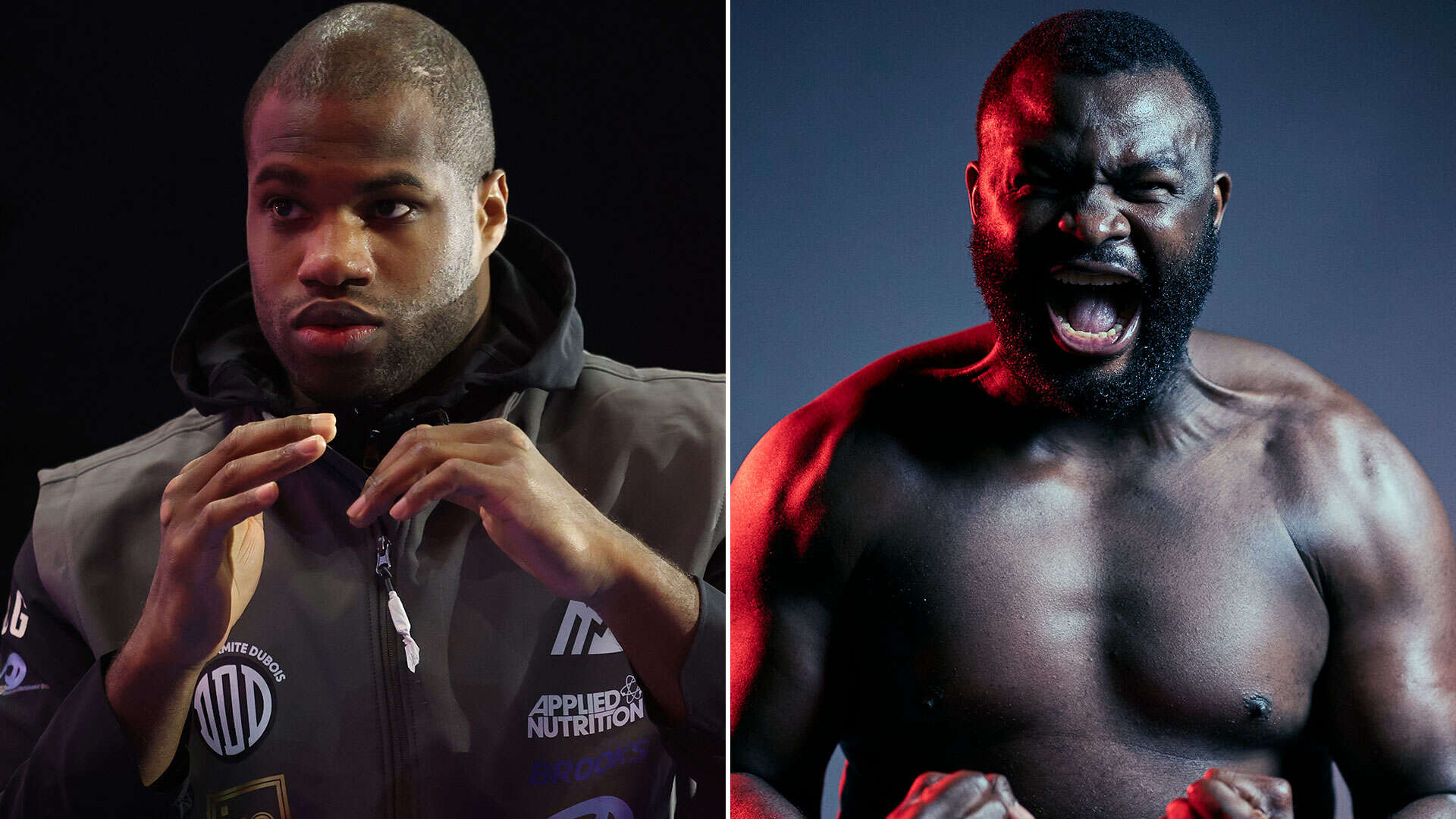 Dubois' team left fuming as star KO'd by virus after late-night Saudi dinner