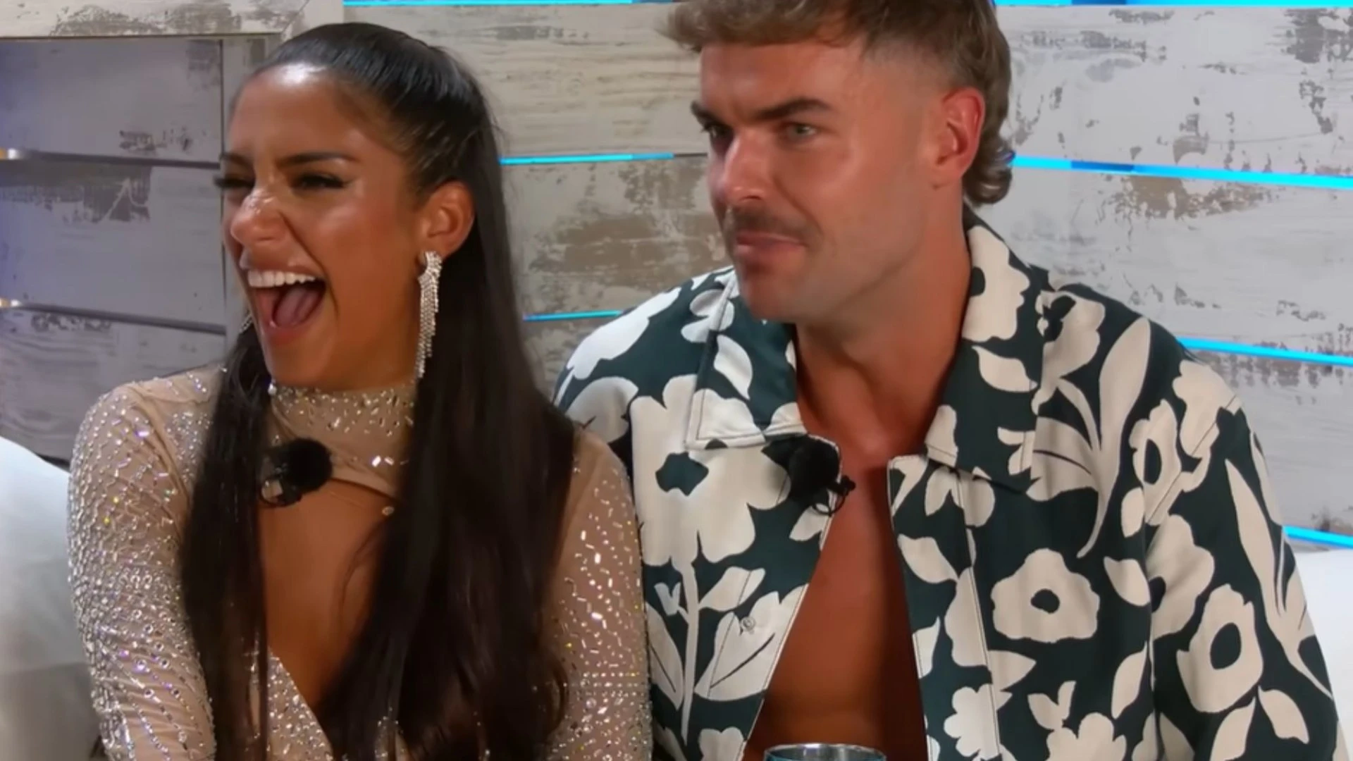Love Island’s Harry reveals he’s moving to Burnley to live with Shakira