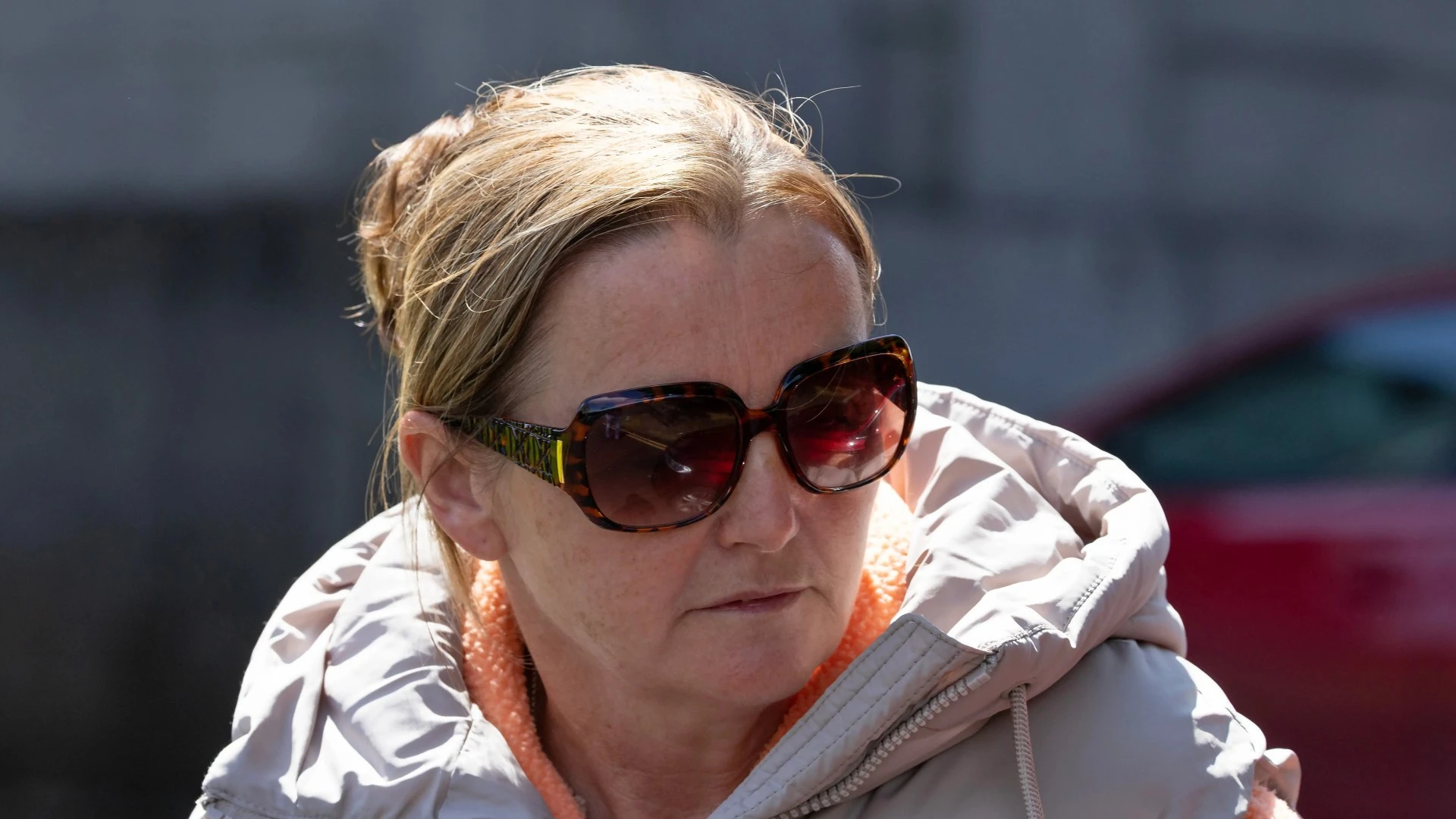 Widow, 50, of millionaire who died DAY after wedding ‘broken’ by claims