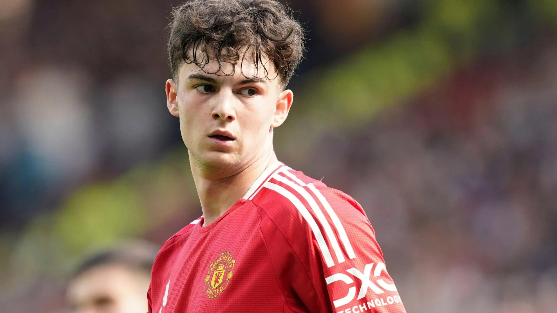 Man Utd star's brother leaves Sunday League match in dash to watch him