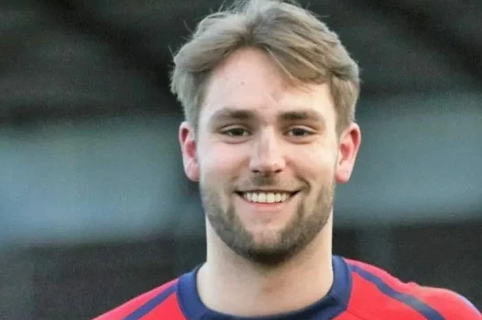 Rugby player, 28, who died after collapsing at half marathon is pictured
