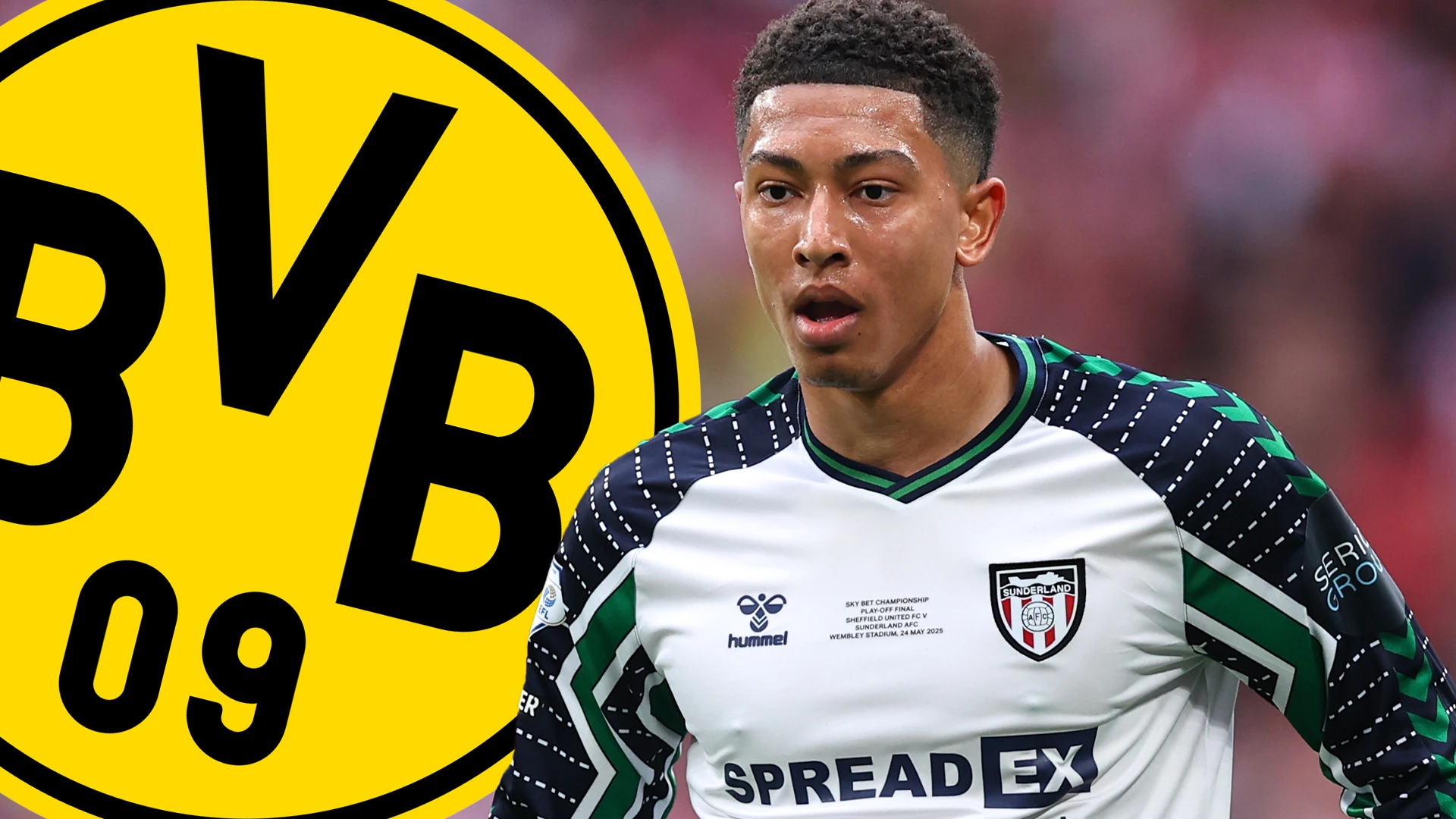 Jobe Dortmund's 2nd-most expensive signing & pricier than Jude as deal struck