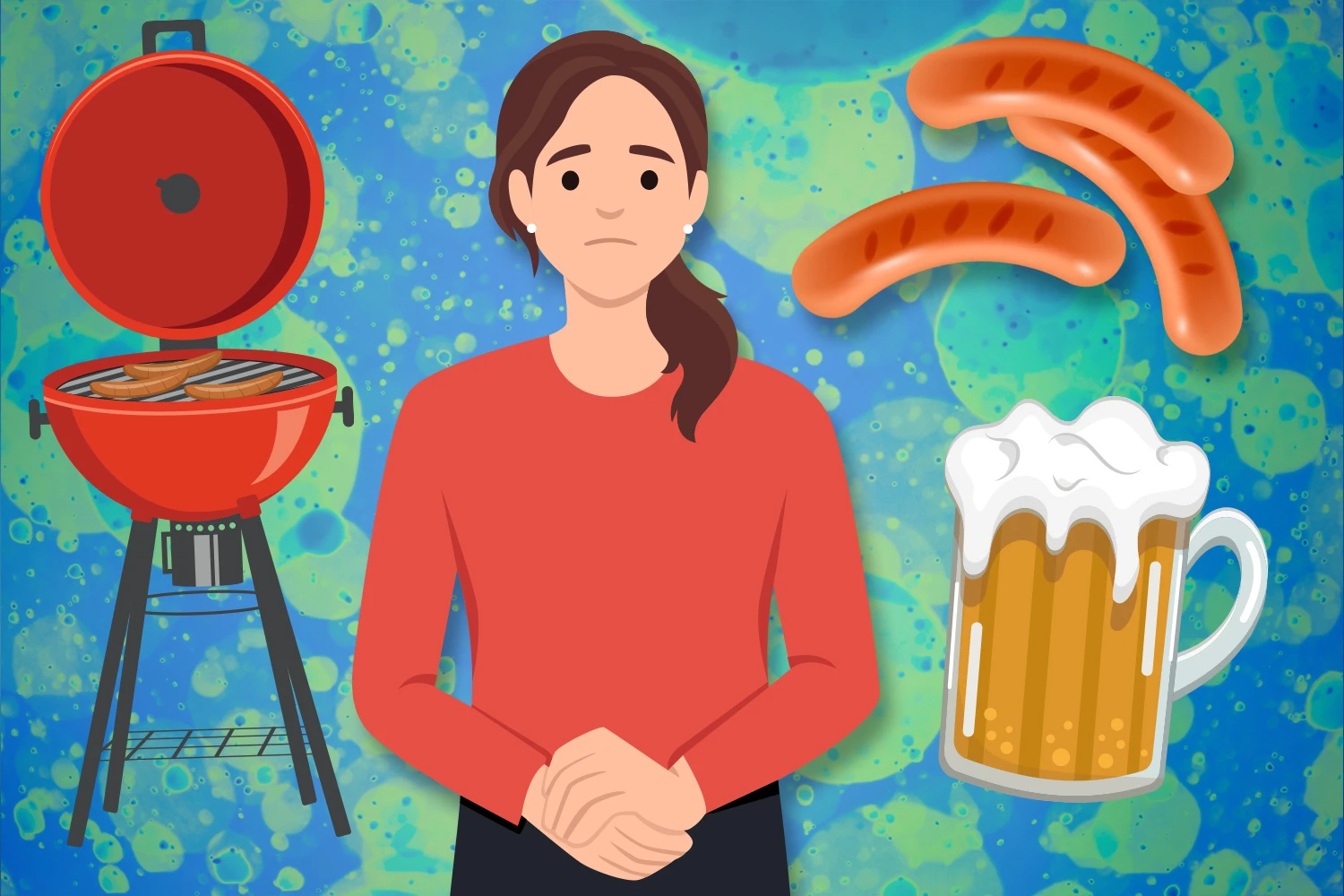Deadly BBQ food pairing that silently raises your cancer risk, doc warns