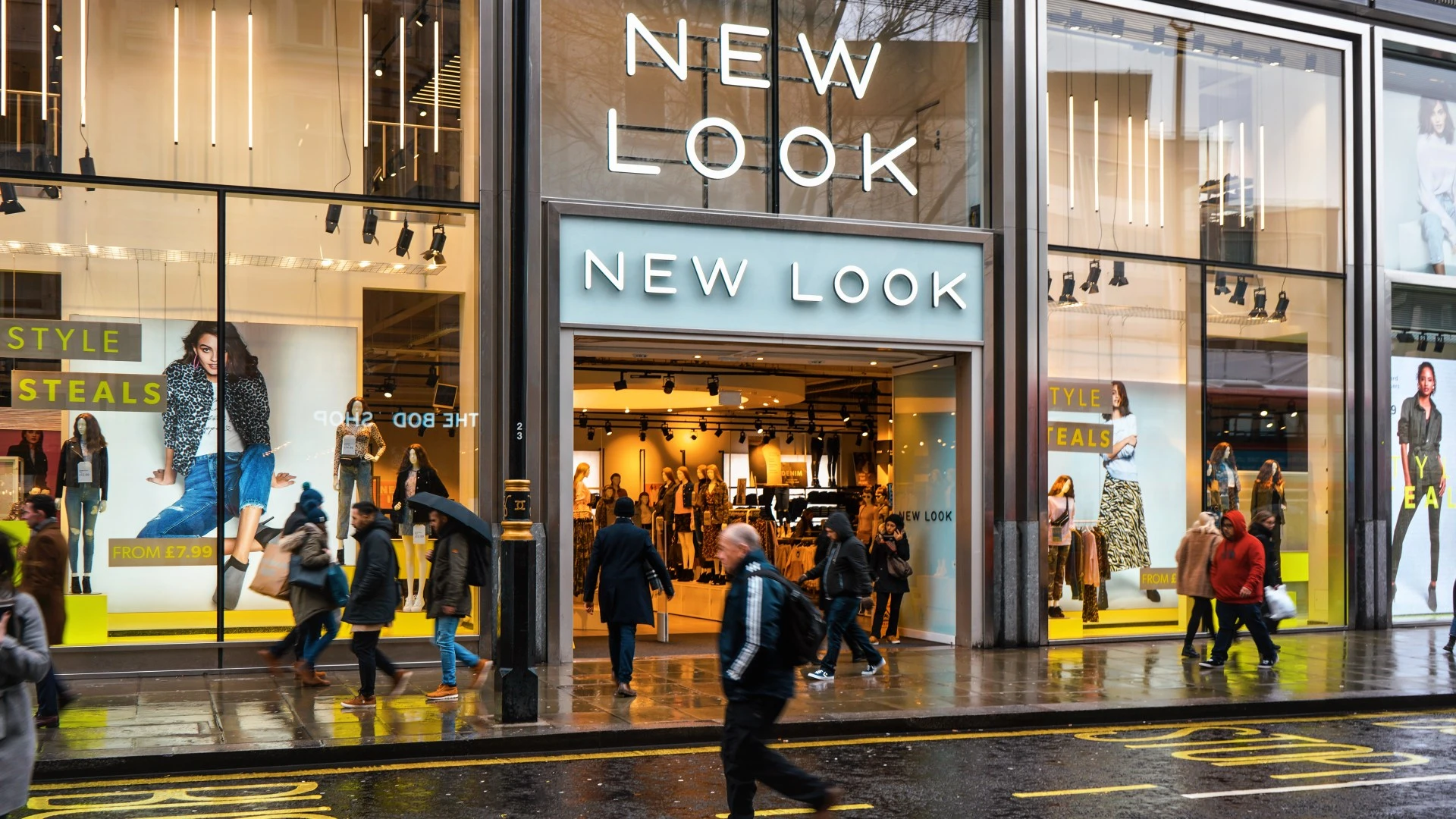 Shoppers race to New Look for stretchy denim trousers that look like jeans