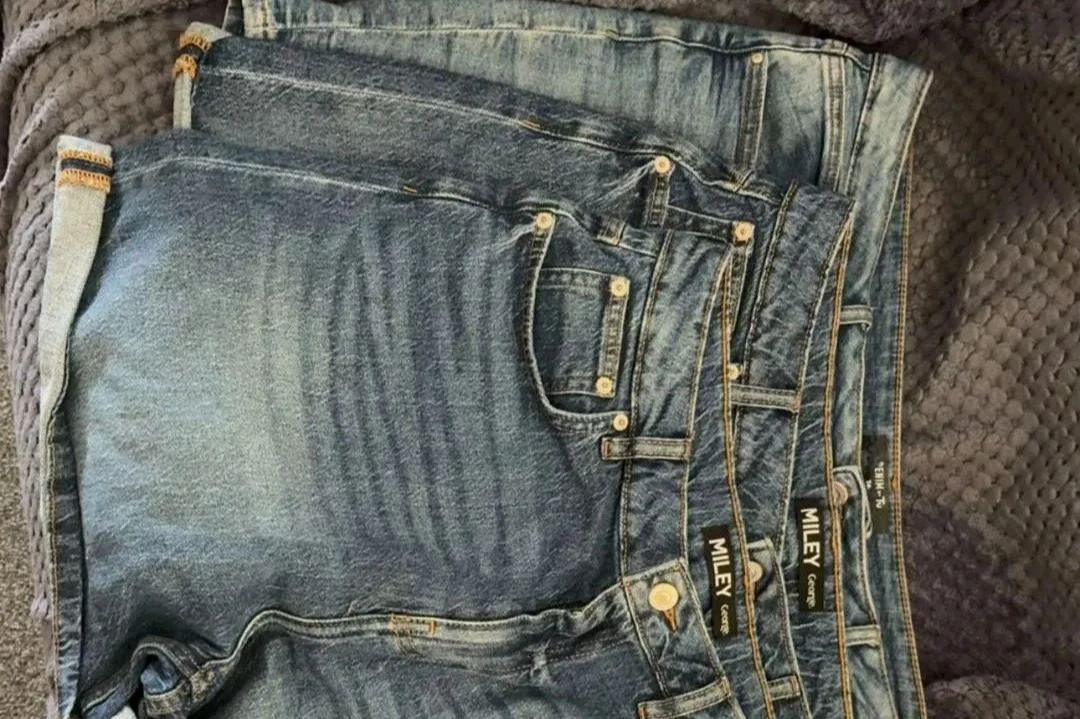 I sobbed when I didn't fit into size 16 Asda shorts, before spotting an error