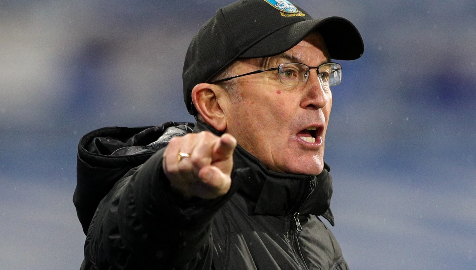 Tony Pulis set for shock new job in Egypt five years since last role