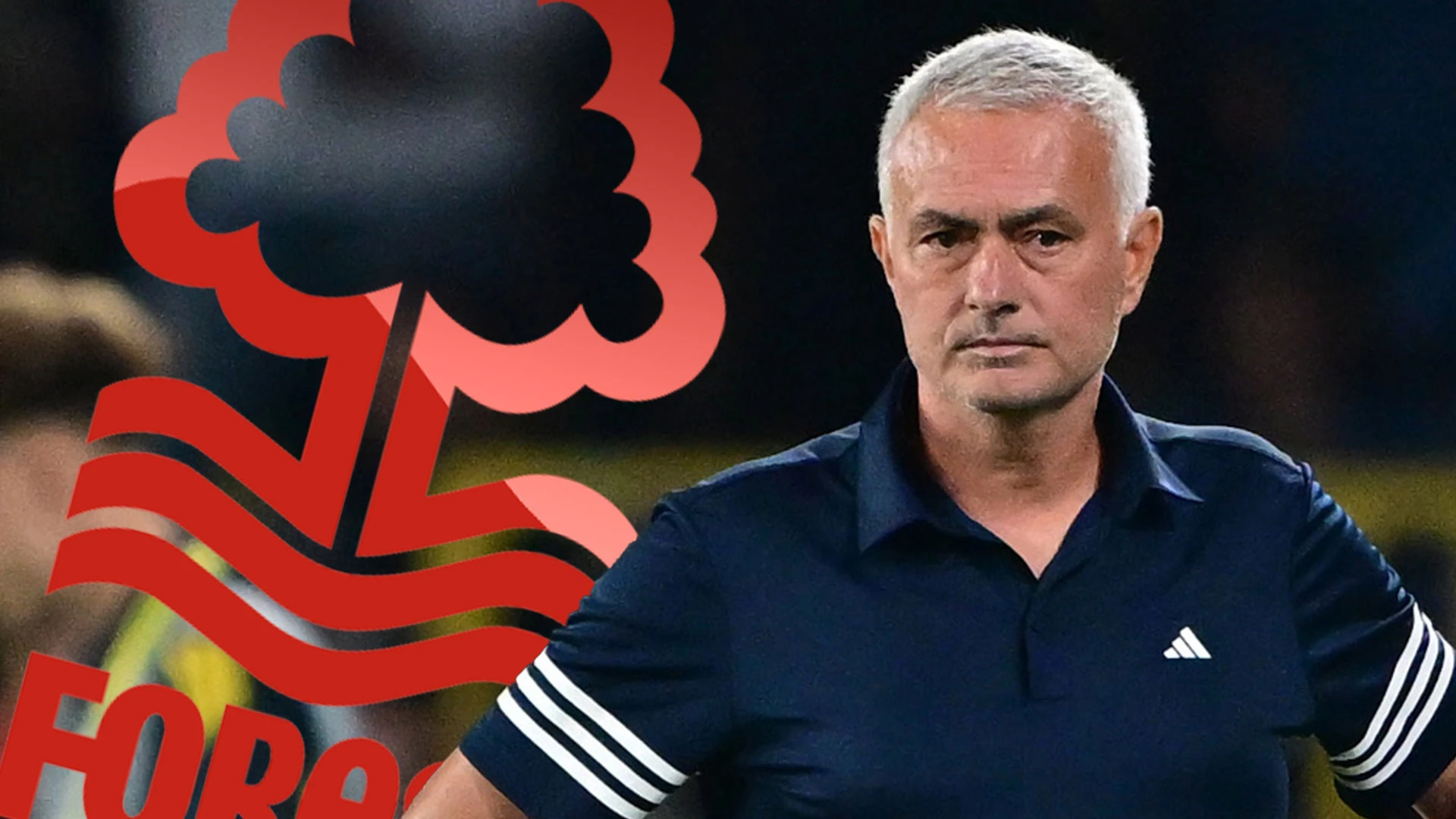 Jose Mourinho lined up for shock Premier League return if Forest axe Nuno