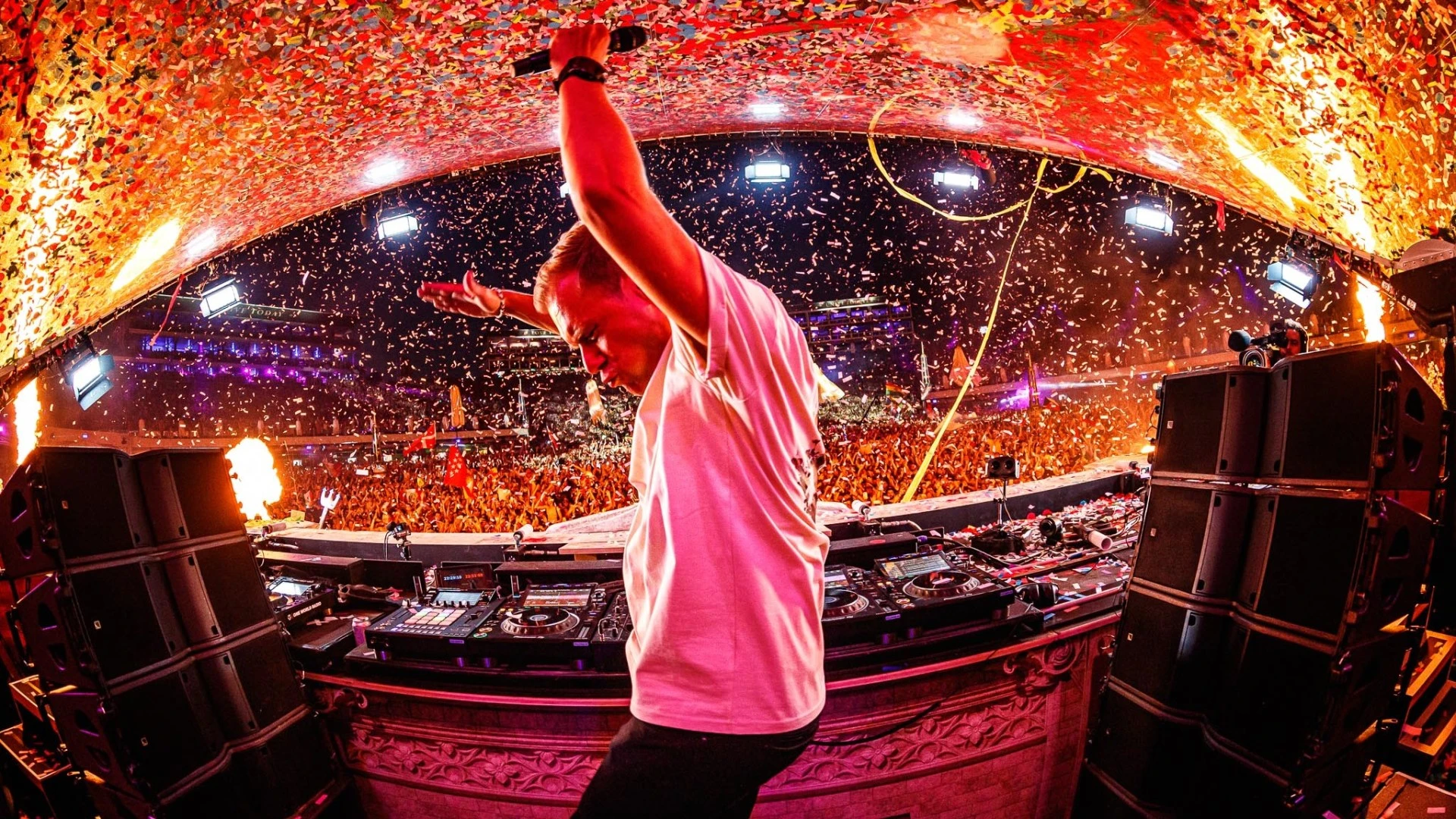 Grammy-nominated DJ releases two new albums like we’ve never heard him before