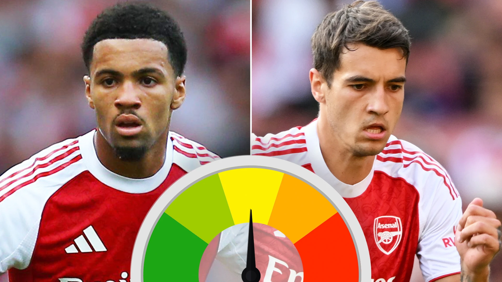 Kiwior costs Gunners again - but Nwaneri a rare shining light
