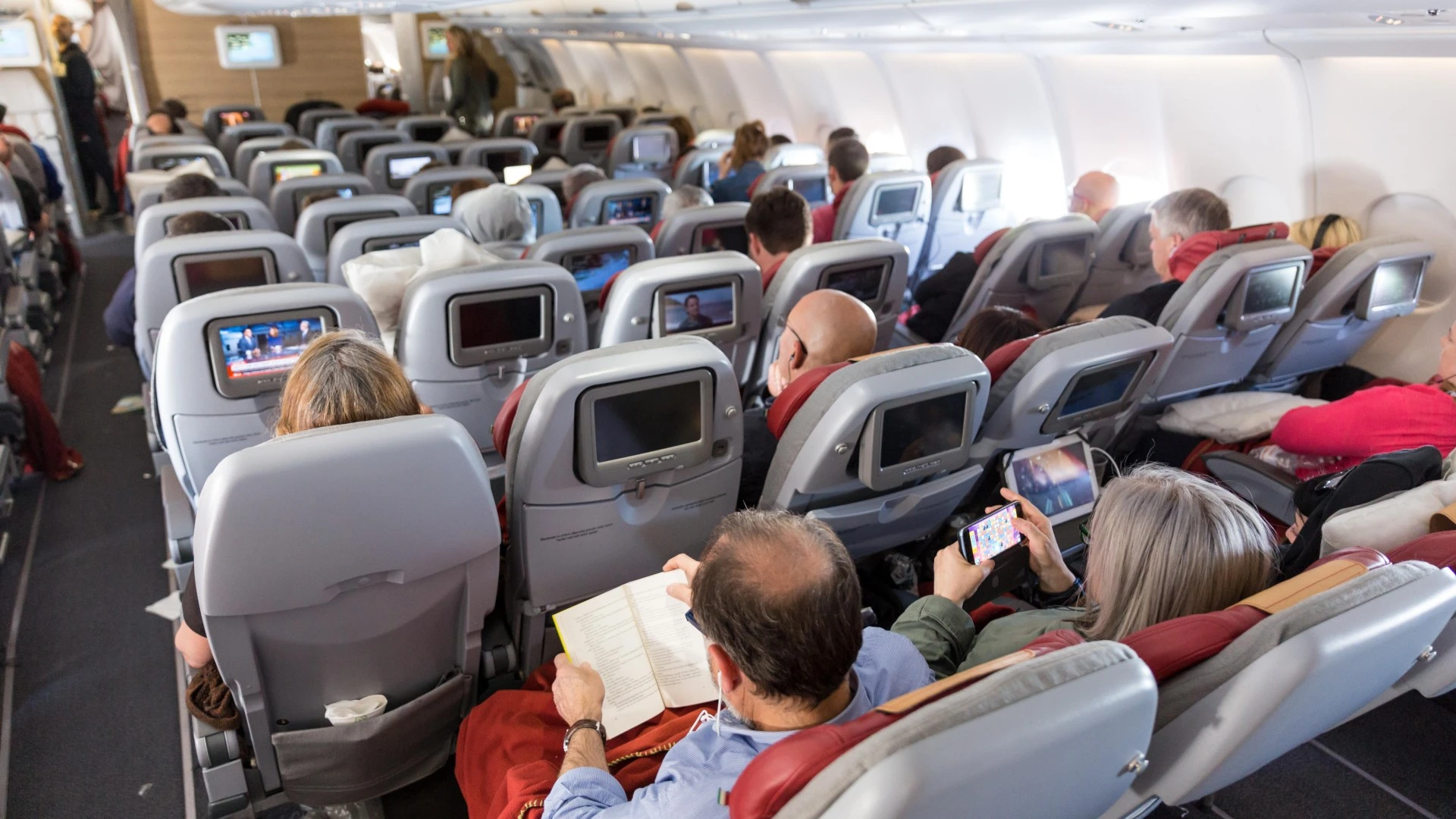 Fuming passenger reveals the ‘selfish’ flying trend she had to put up with