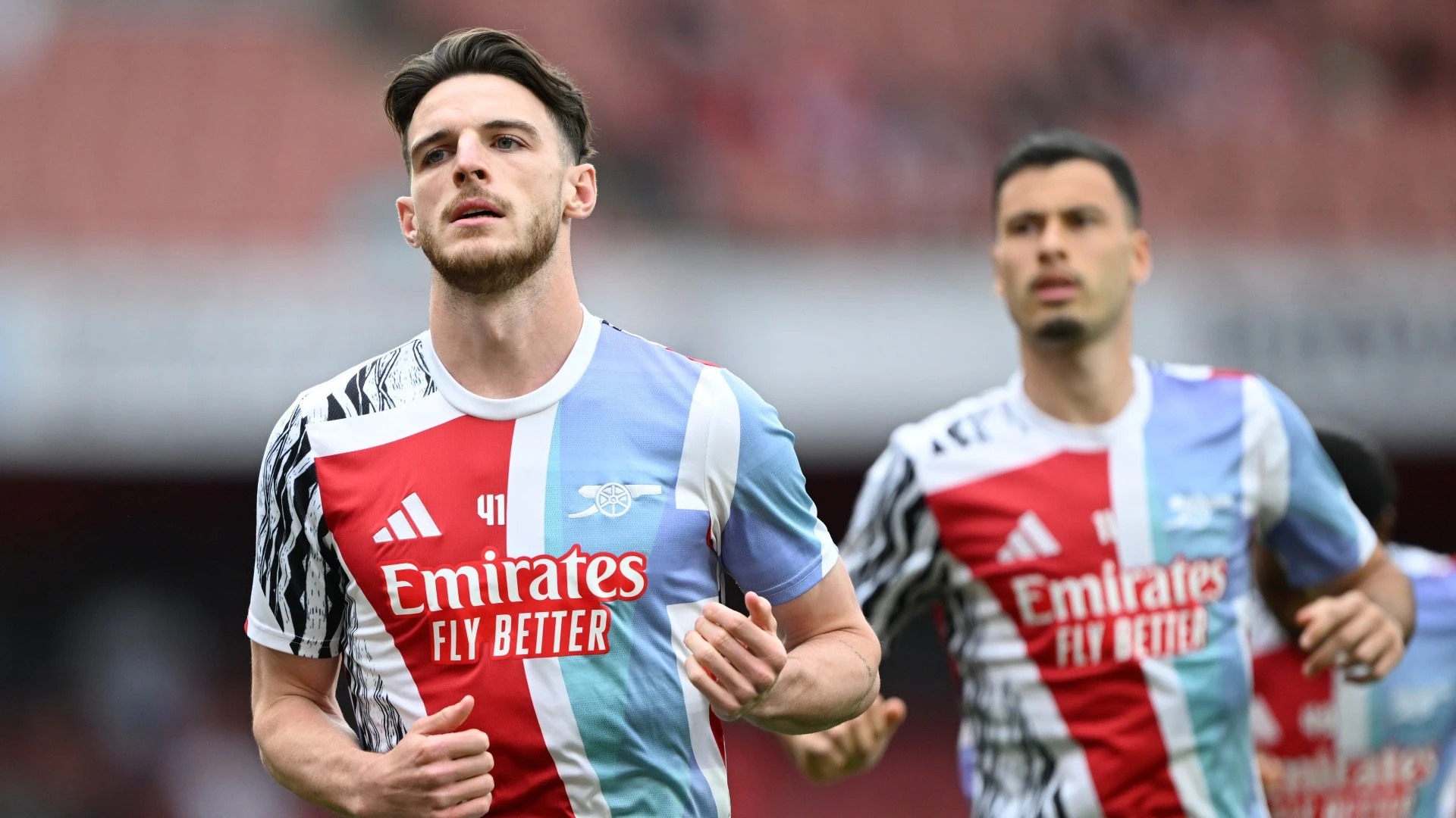 Arteta names strongest side as Partey STARTS Premier League clash
