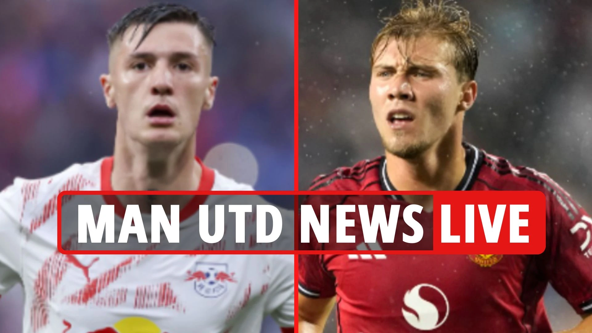 Sesko and Hojlund 'SWAP deal', Woltemade move EXCLUSIVE, Donnarumma updates